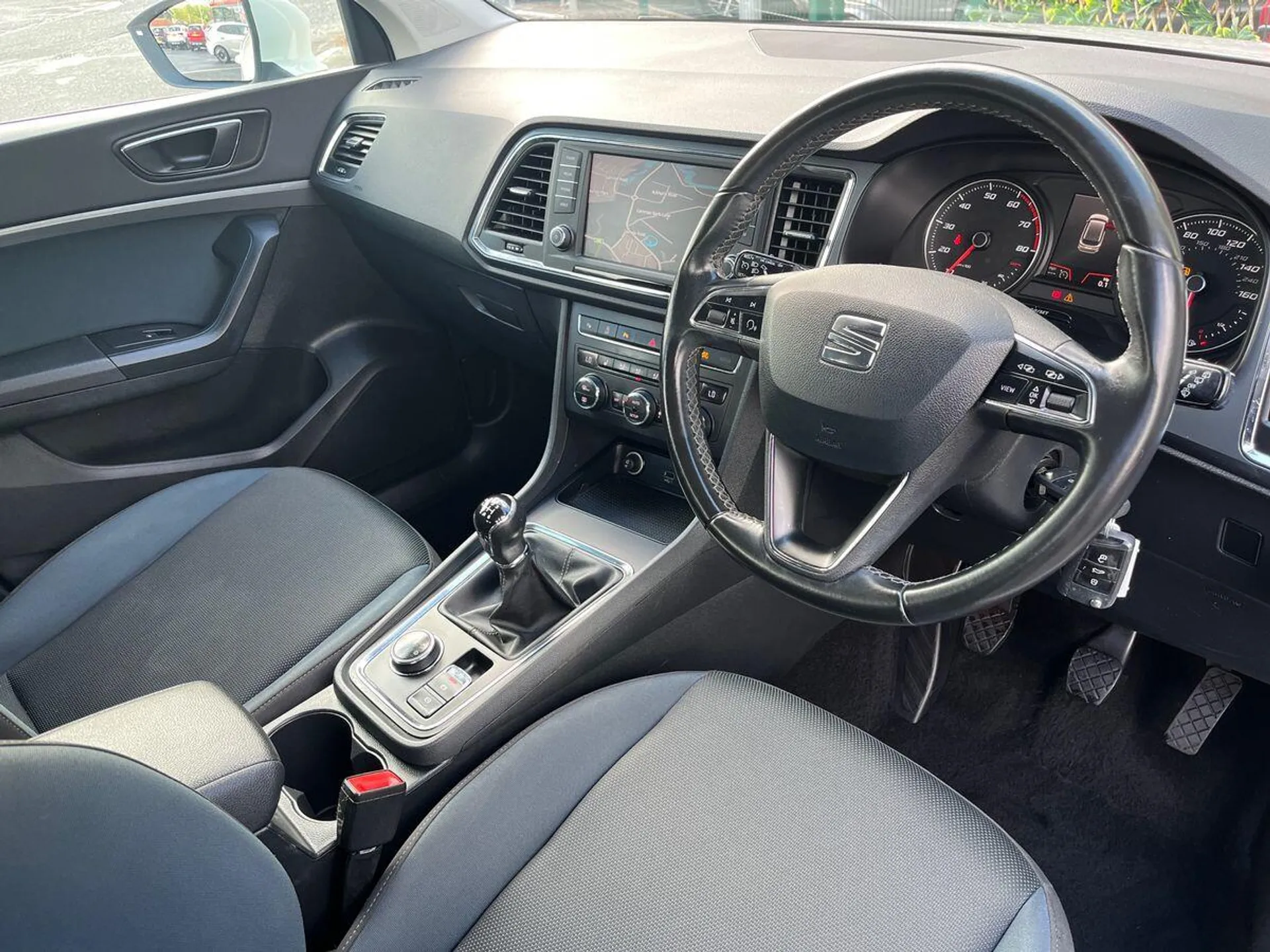2018 SEAT Ateca thumbnail 14