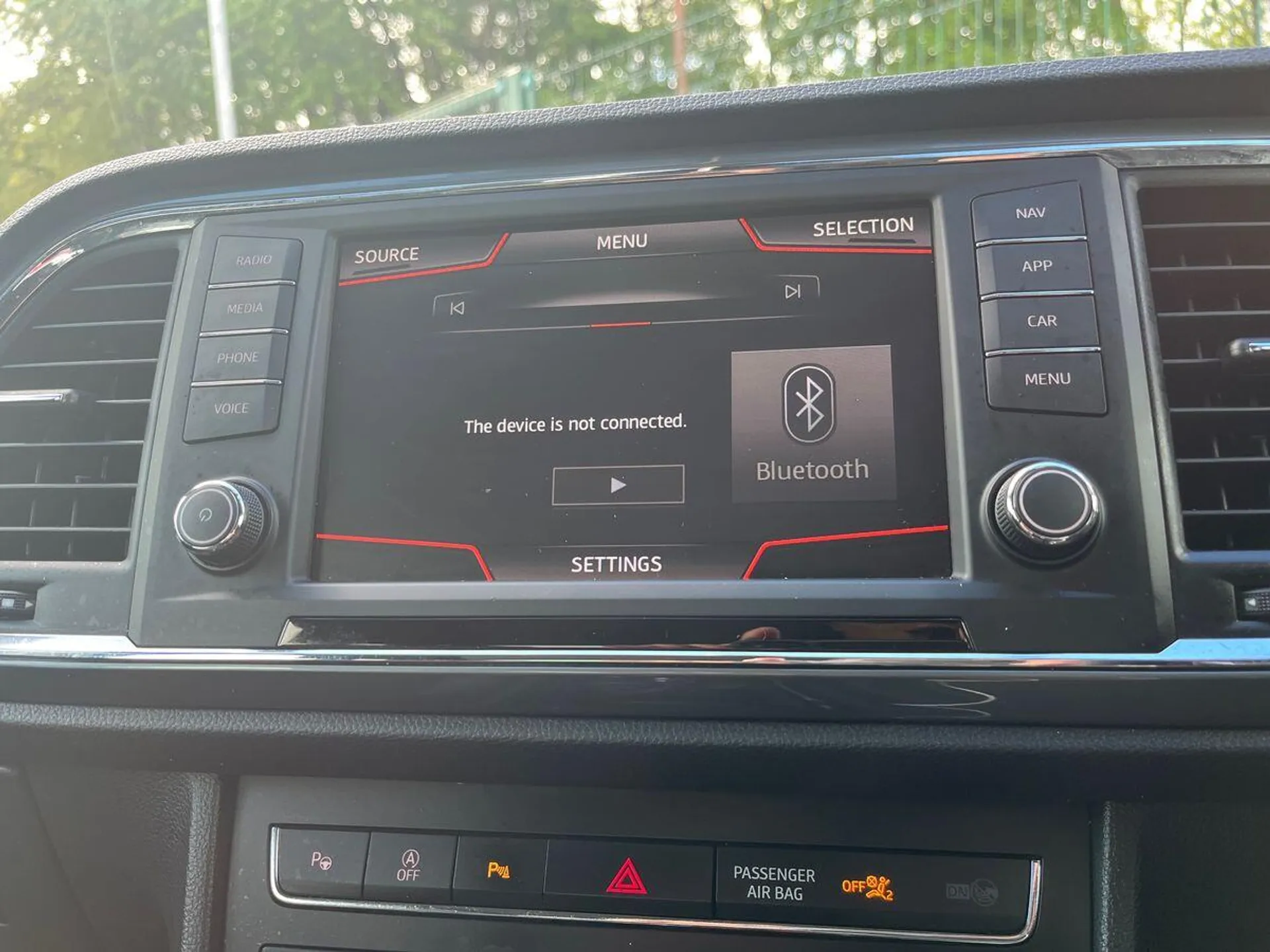 2018 SEAT Ateca thumbnail 17