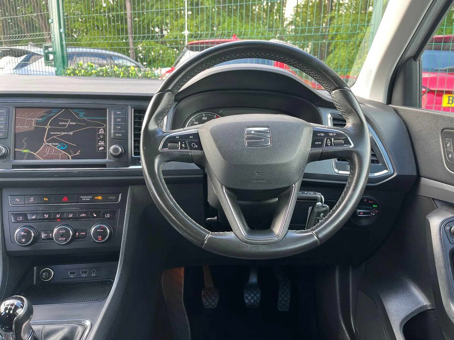 2018 SEAT Ateca thumbnail 19