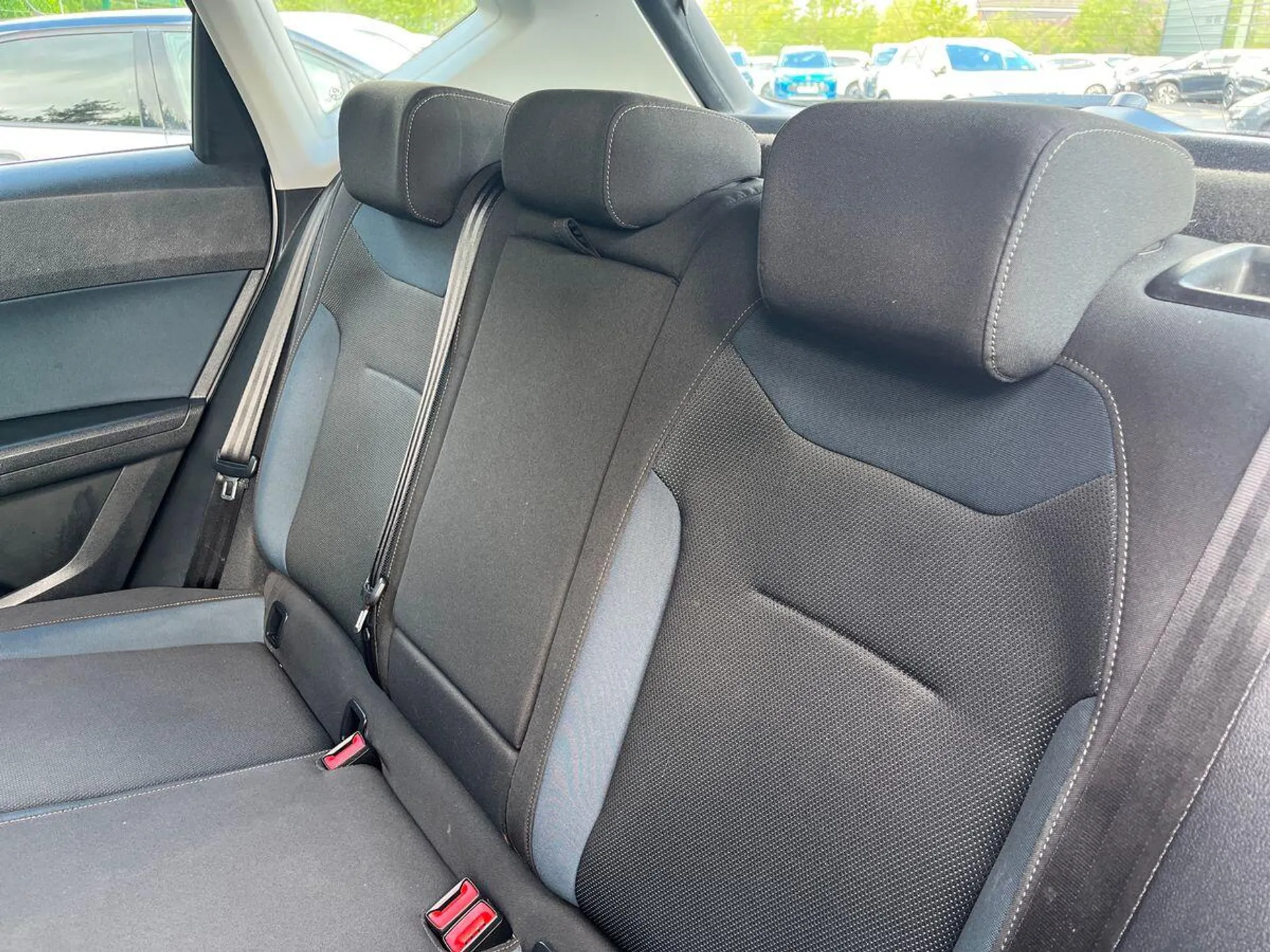2018 SEAT Ateca thumbnail 20