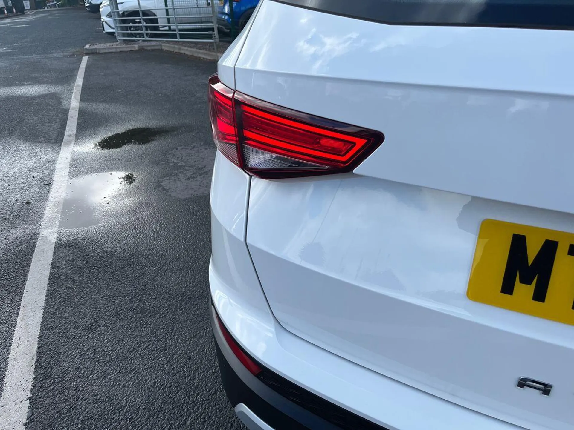 2018 SEAT Ateca thumbnail 22