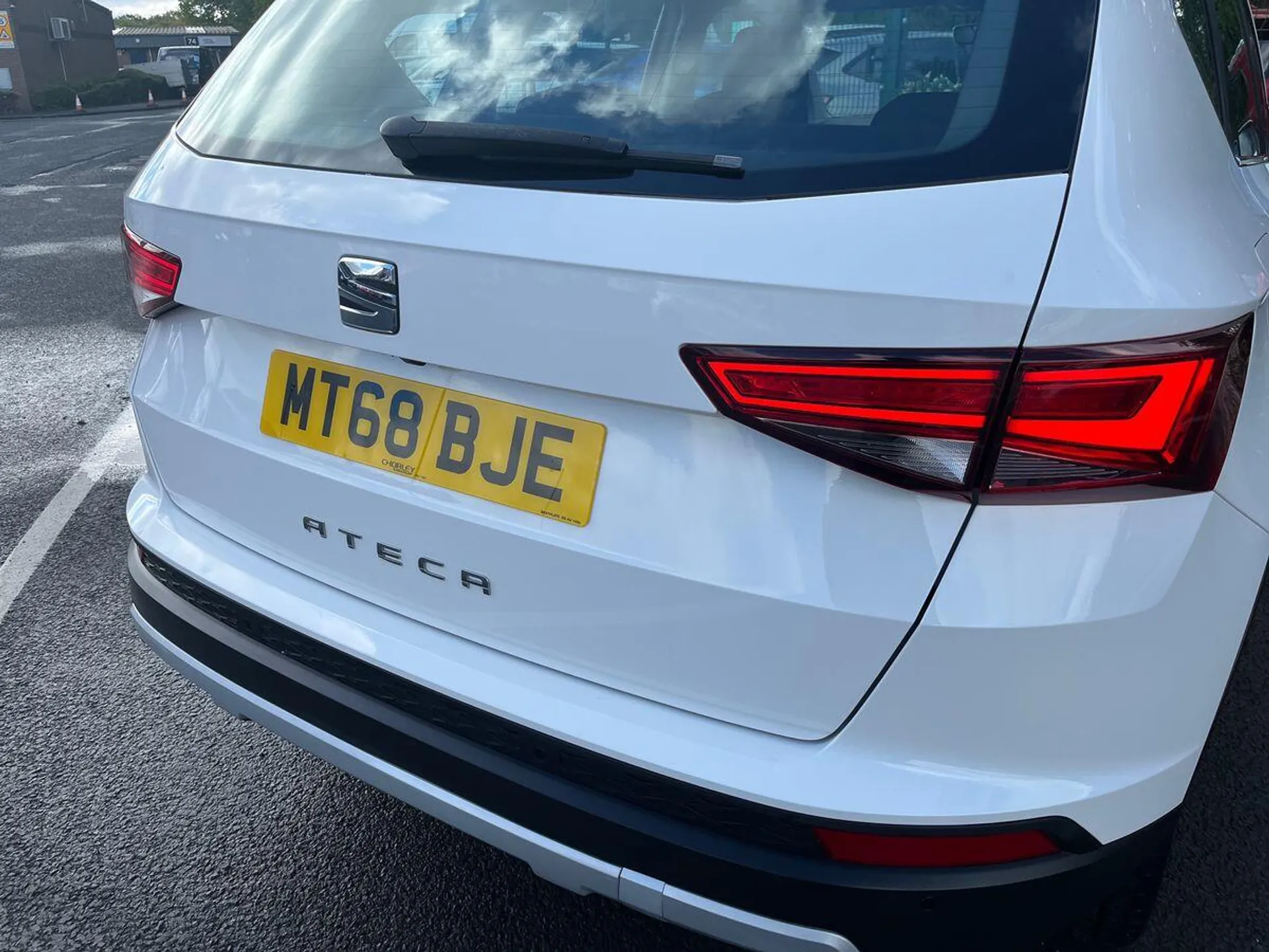 2018 SEAT Ateca thumbnail 24
