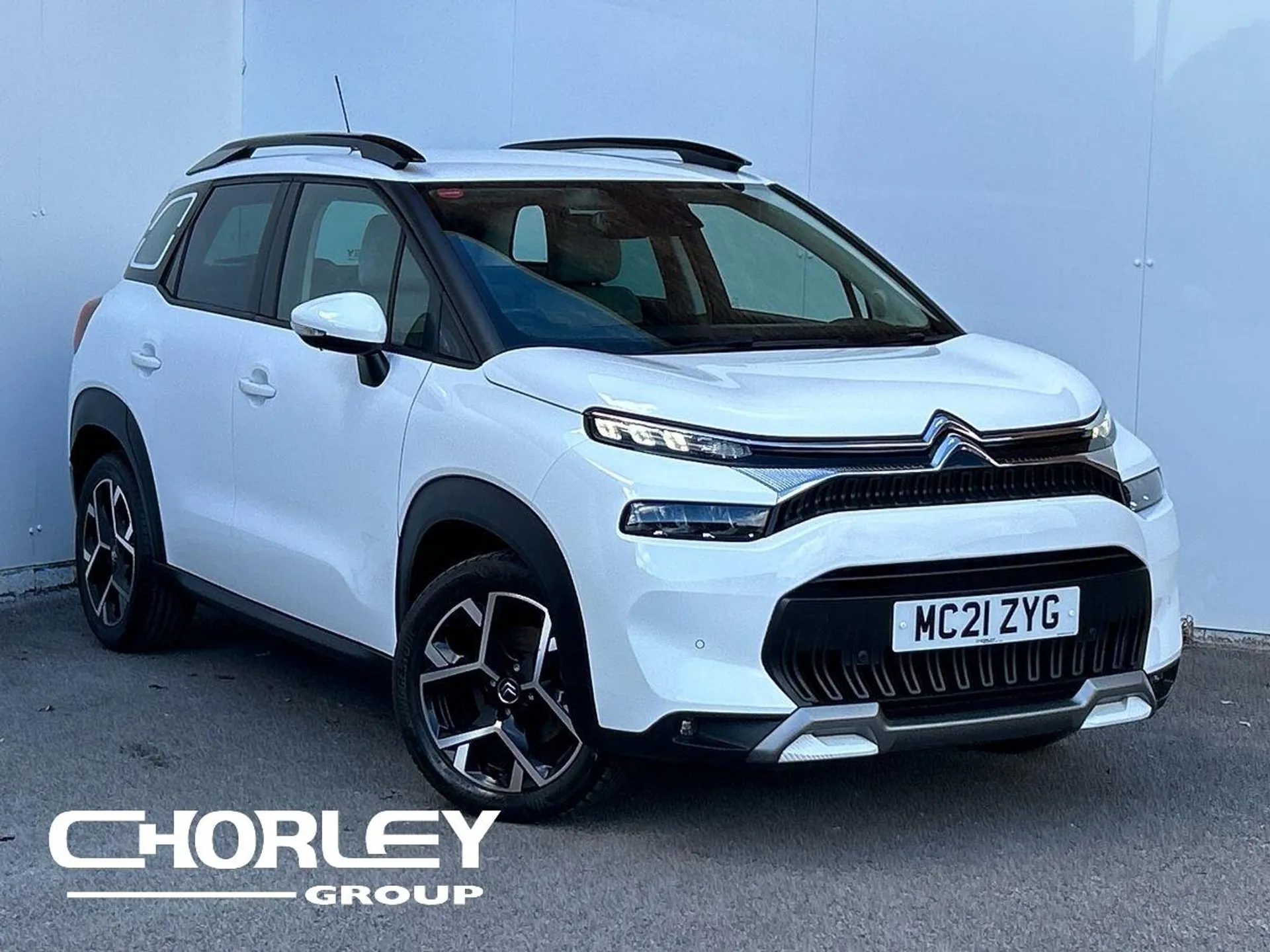2021 Citroen C3 Aircross — photo 1 of 5