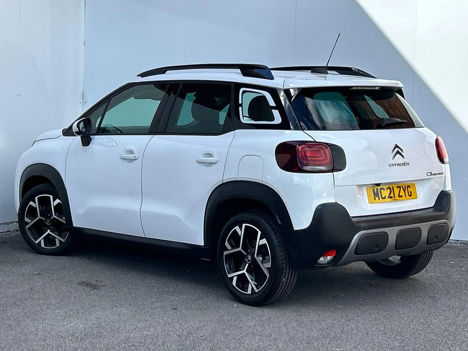 2021 Citroen C3 Aircross thumbnail 3