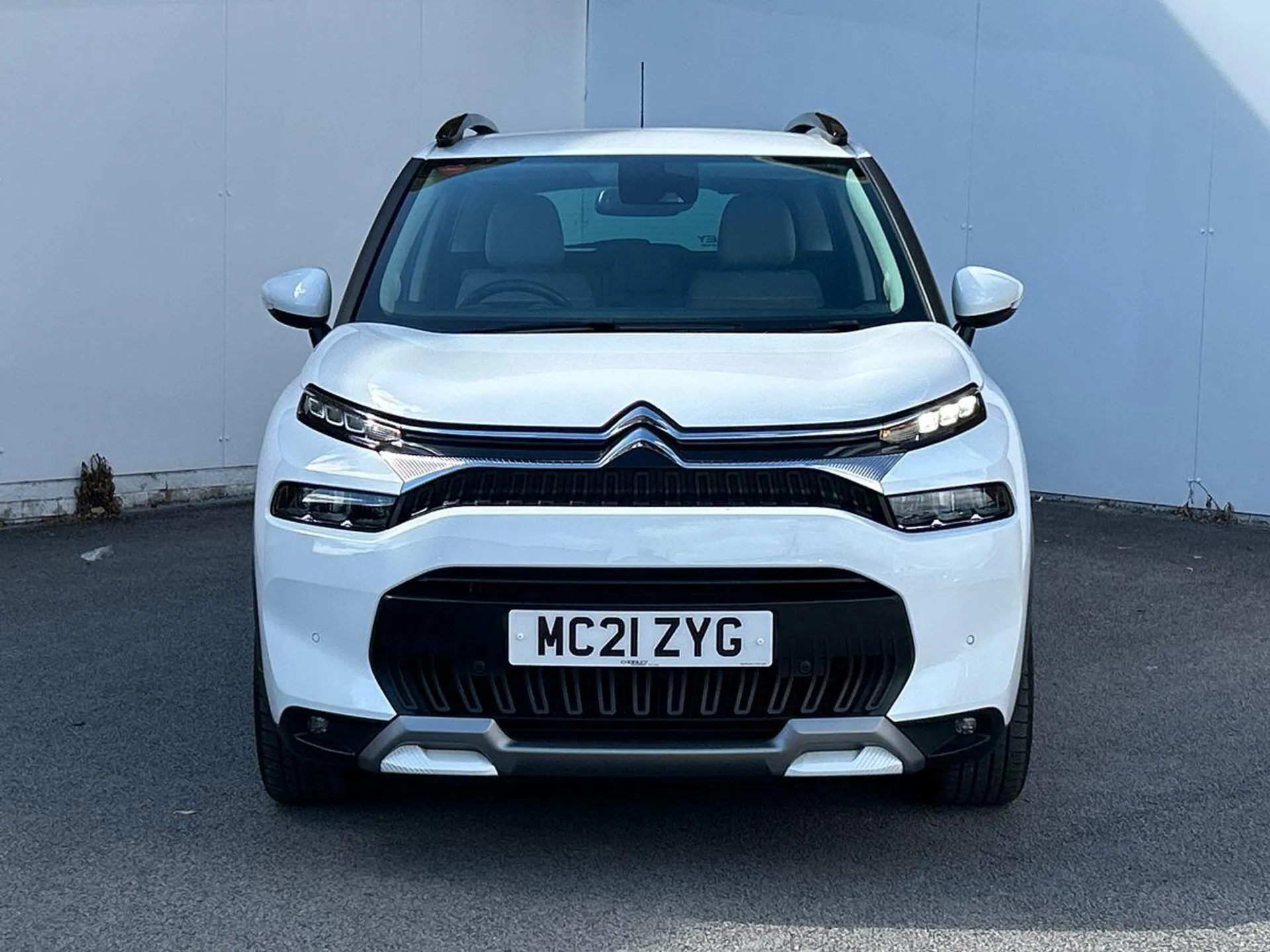 2021 Citroen C3 Aircross thumbnail 4
