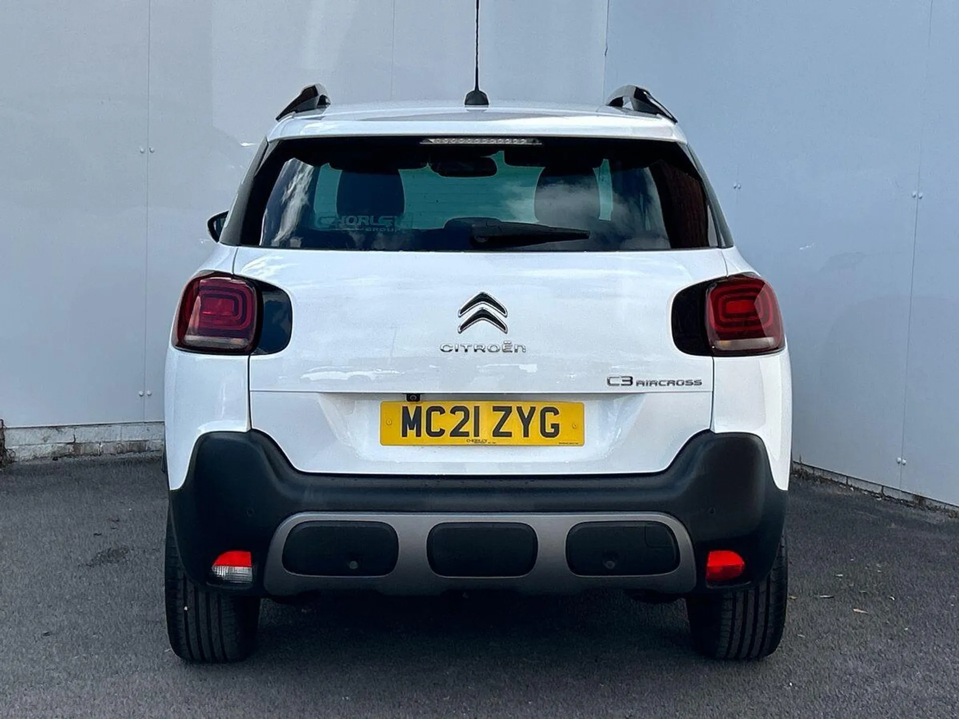 2021 Citroen C3 Aircross thumbnail 5