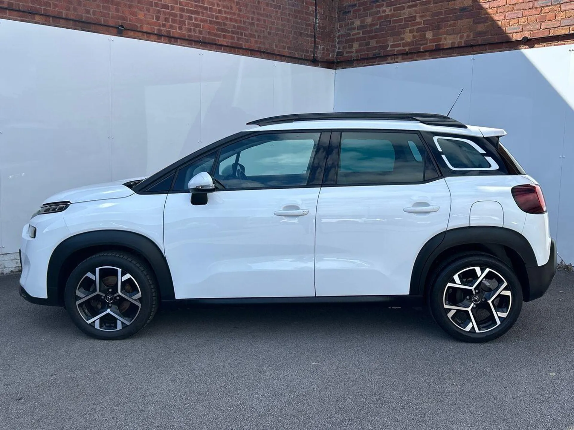 2021 Citroen C3 Aircross thumbnail 6