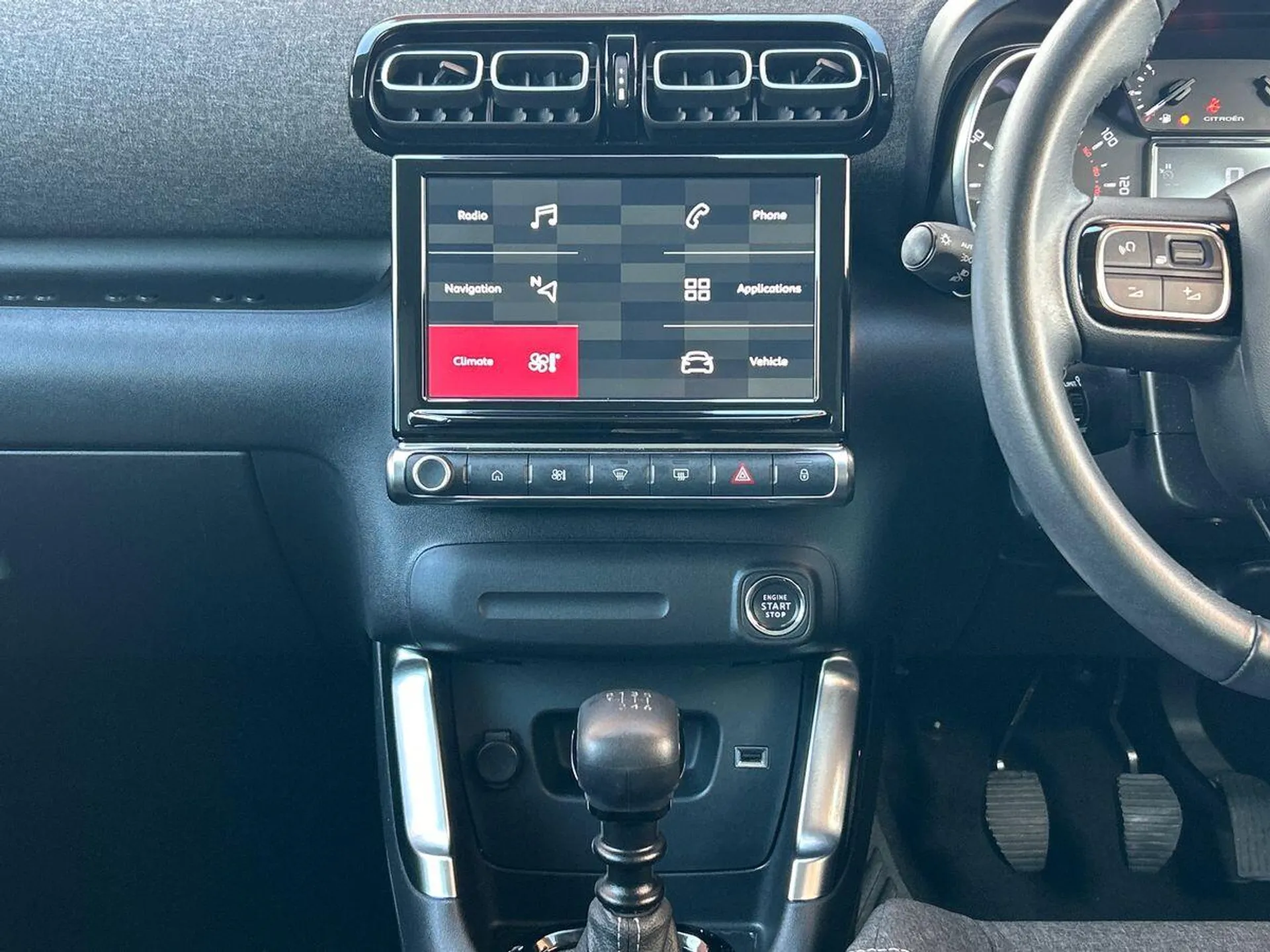 2021 Citroen C3 Aircross thumbnail 9