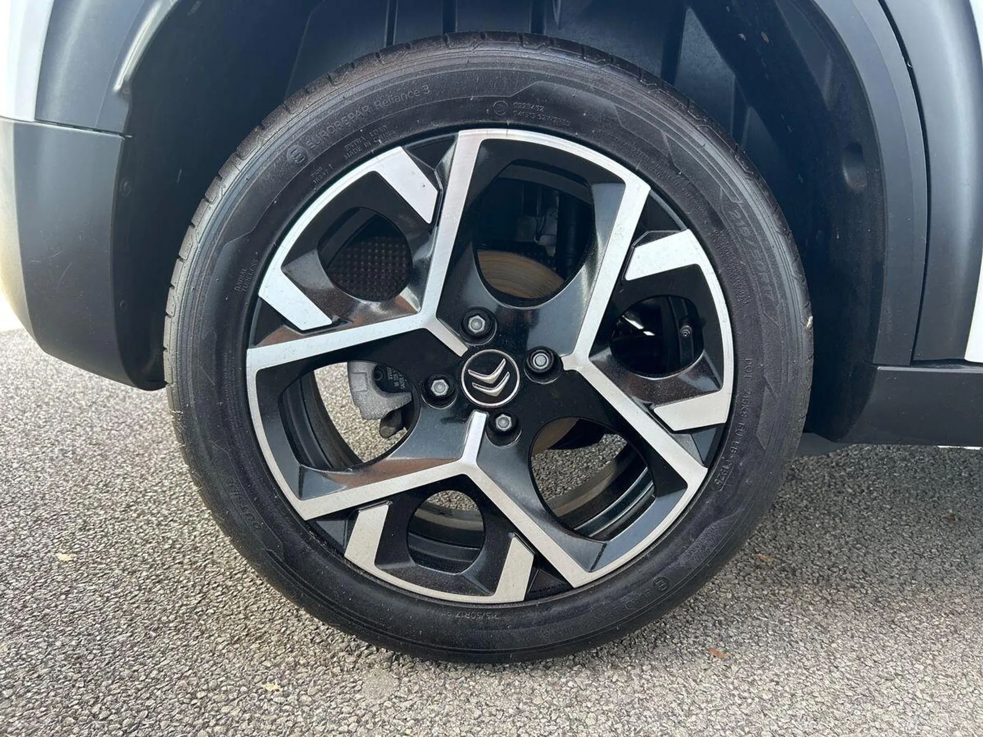 2021 Citroen C3 Aircross thumbnail 10