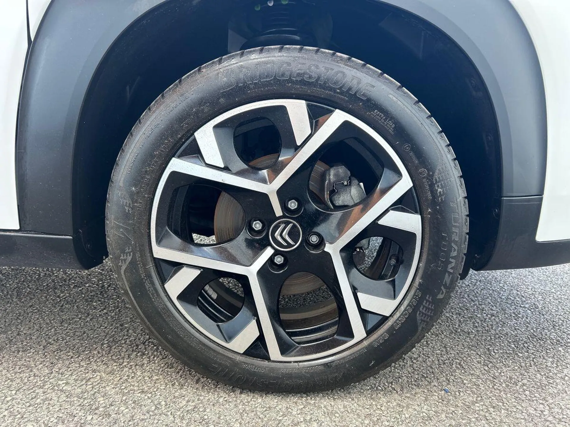 2021 Citroen C3 Aircross thumbnail 11