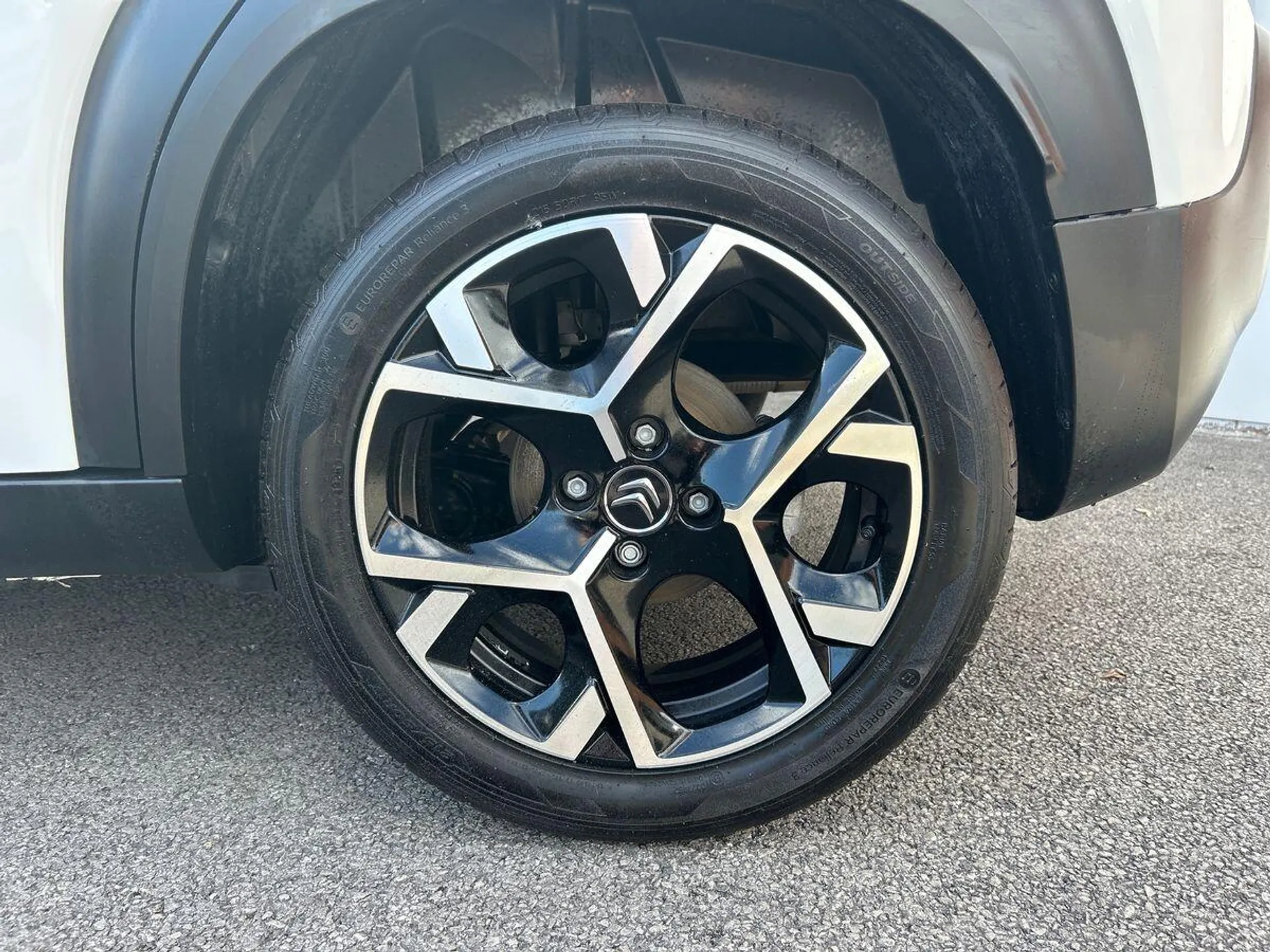 2021 Citroen C3 Aircross thumbnail 12