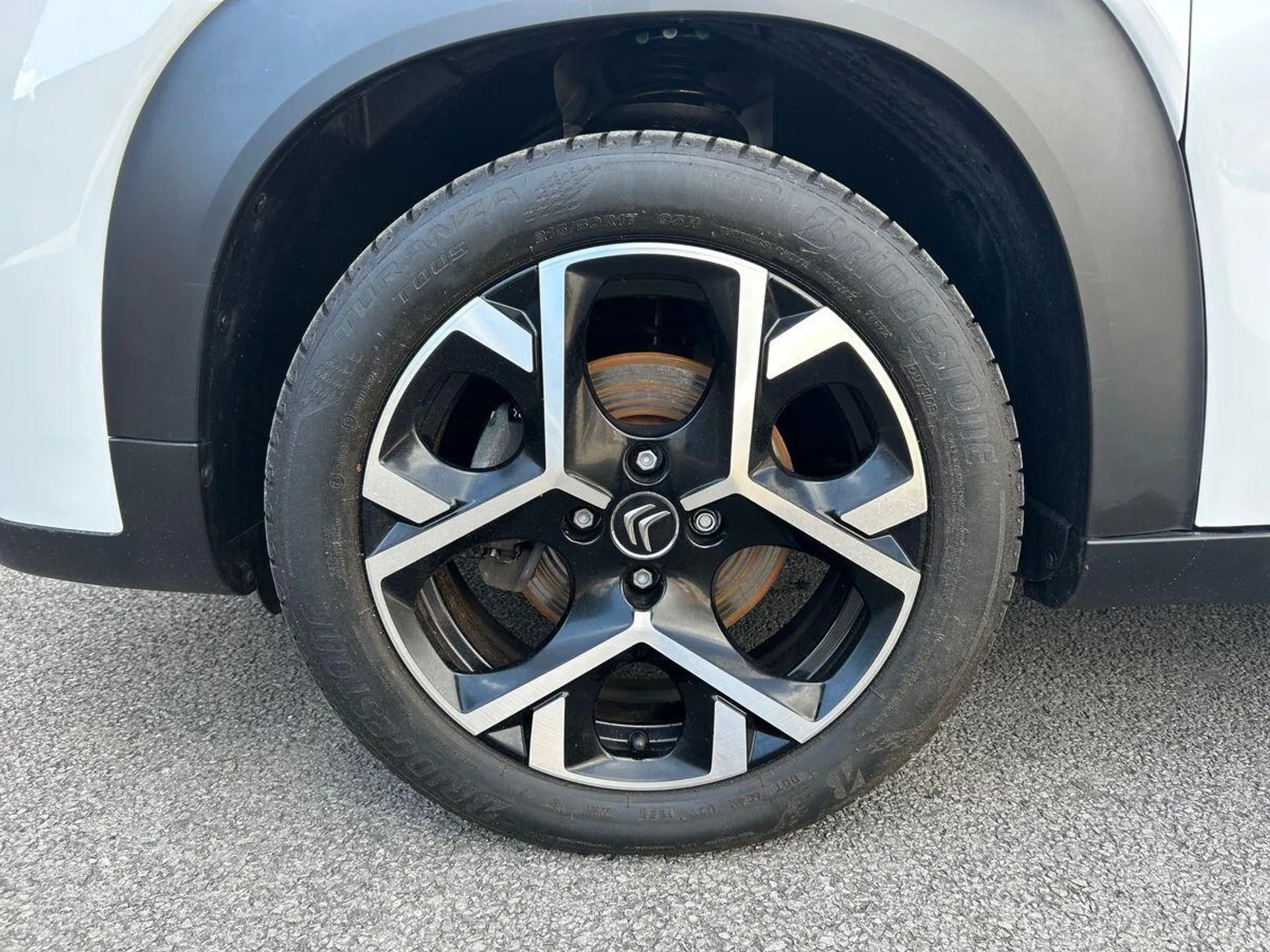 2021 Citroen C3 Aircross thumbnail 13