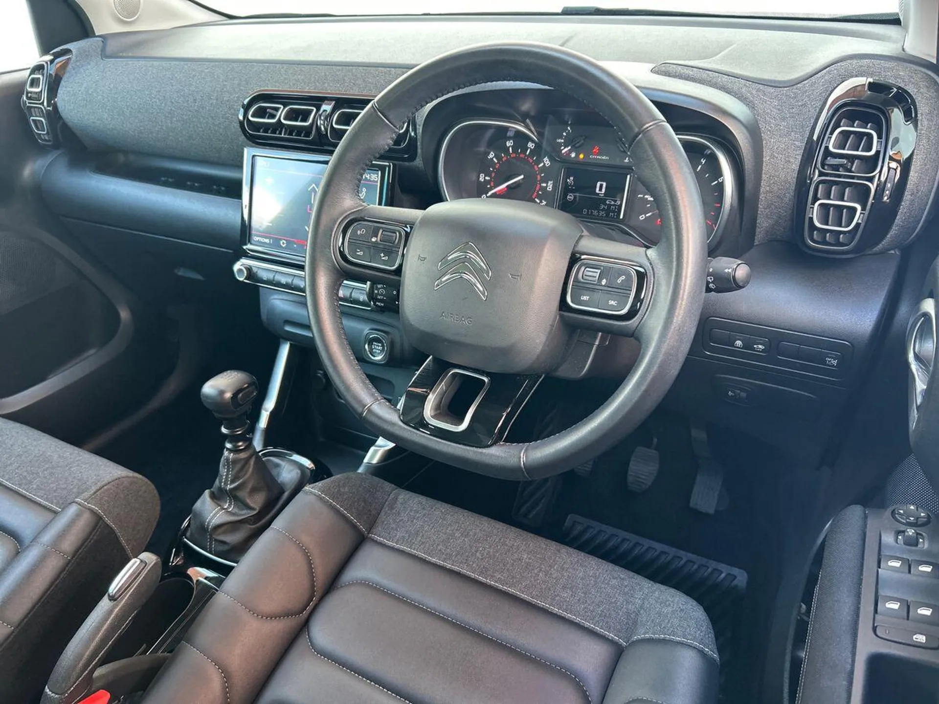 2021 Citroen C3 Aircross thumbnail 14