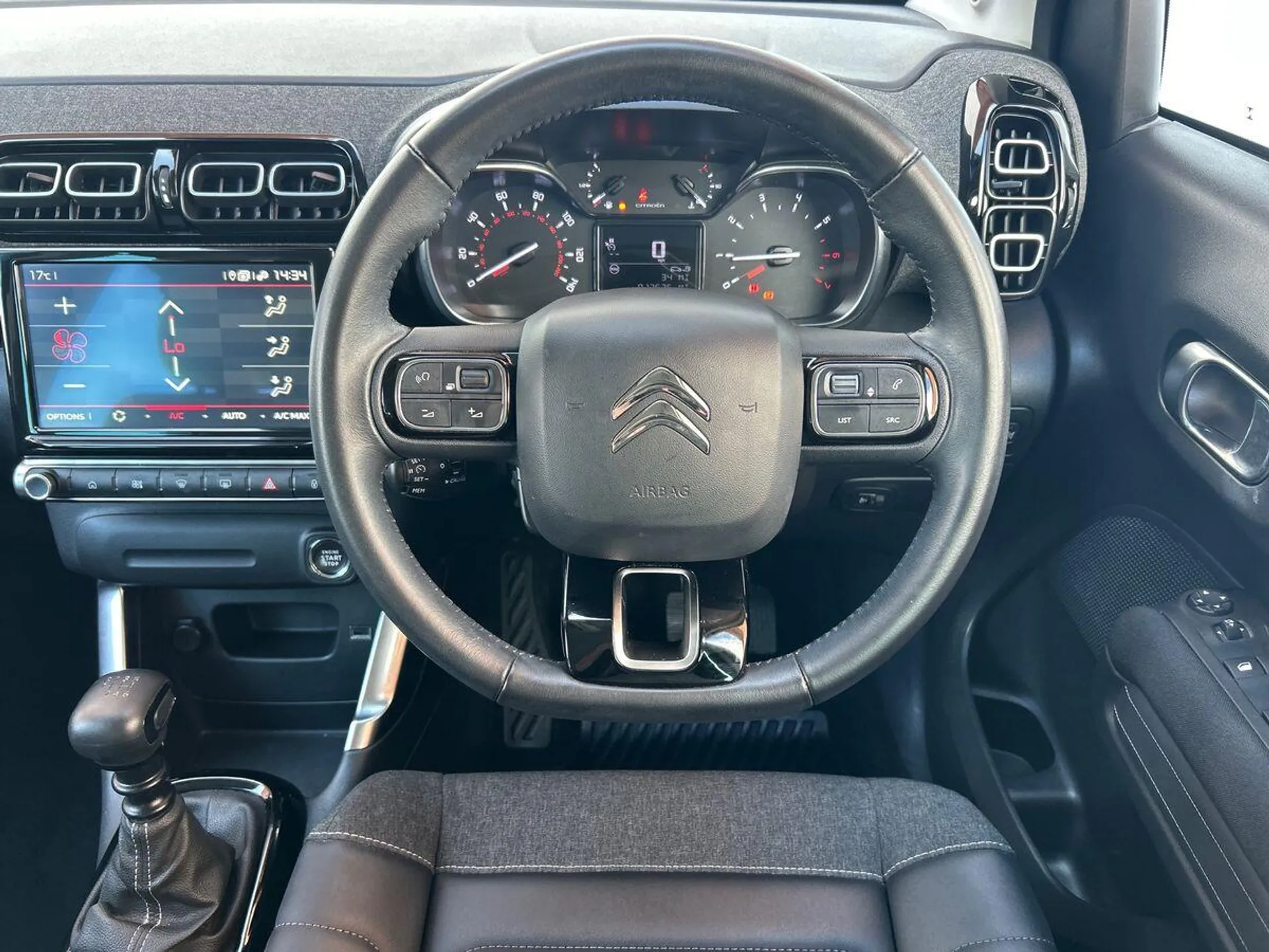 2021 Citroen C3 Aircross thumbnail 20