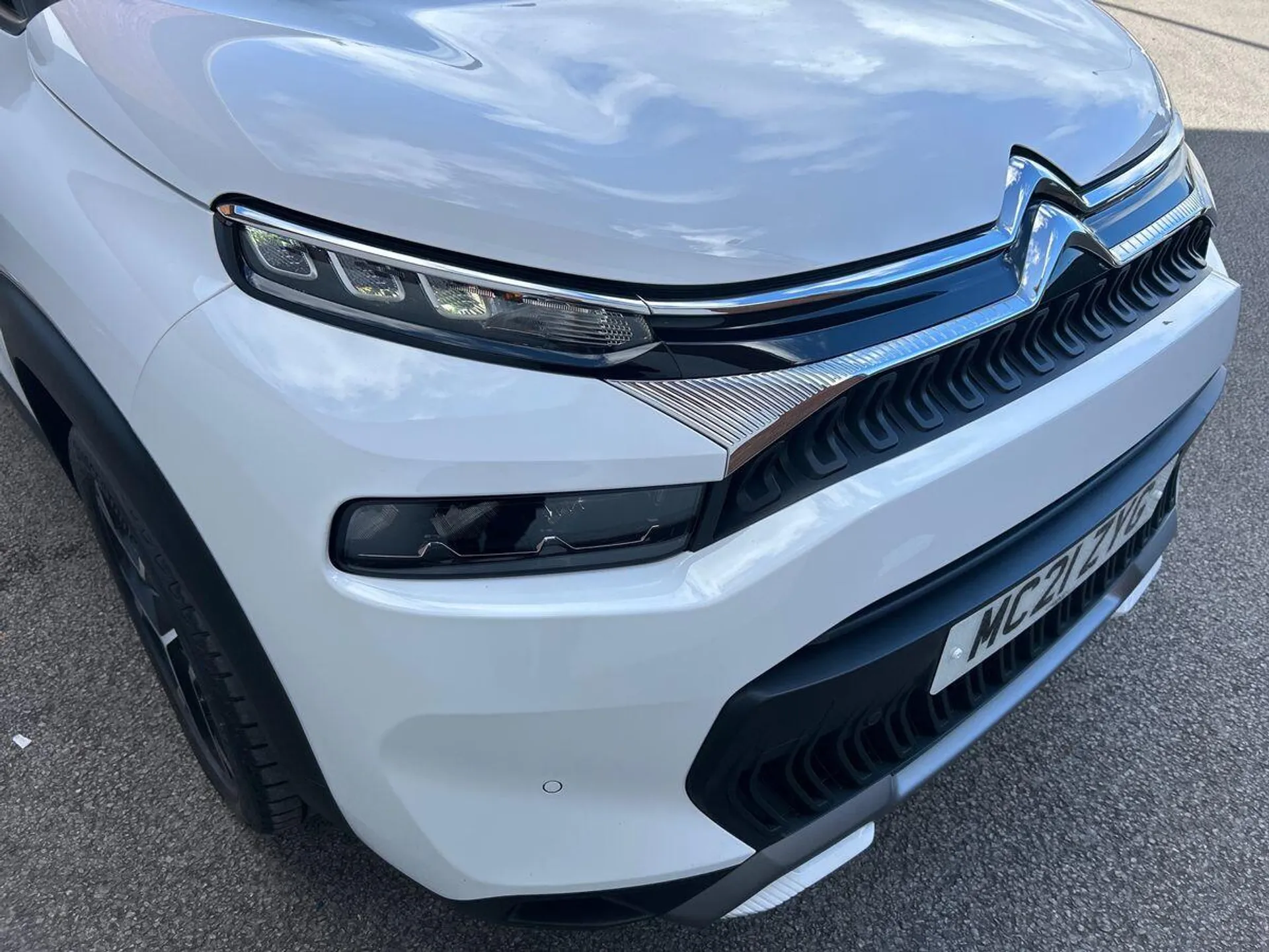2021 Citroen C3 Aircross thumbnail 23