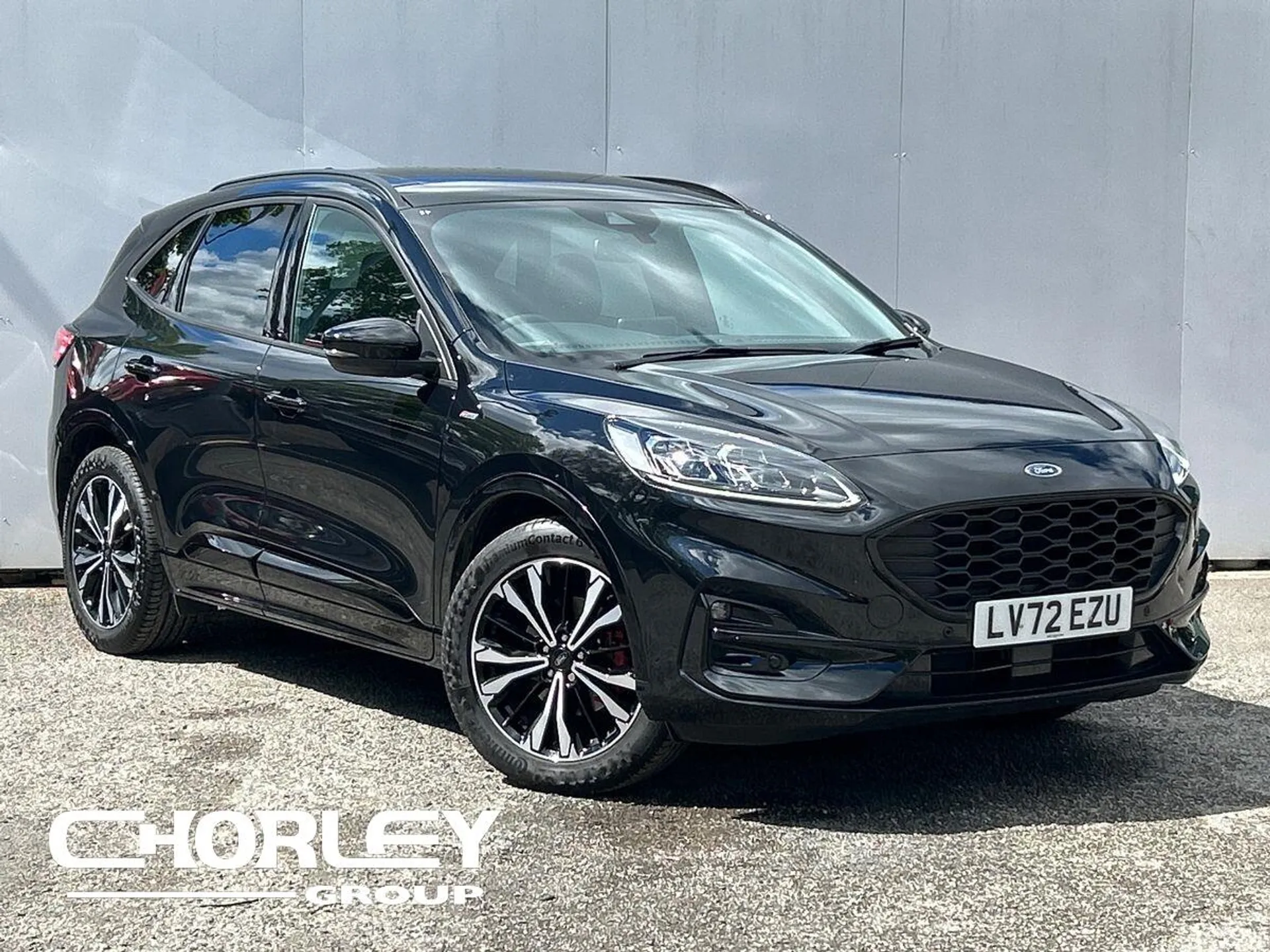 2022 Ford Kuga — photo 1 of 5