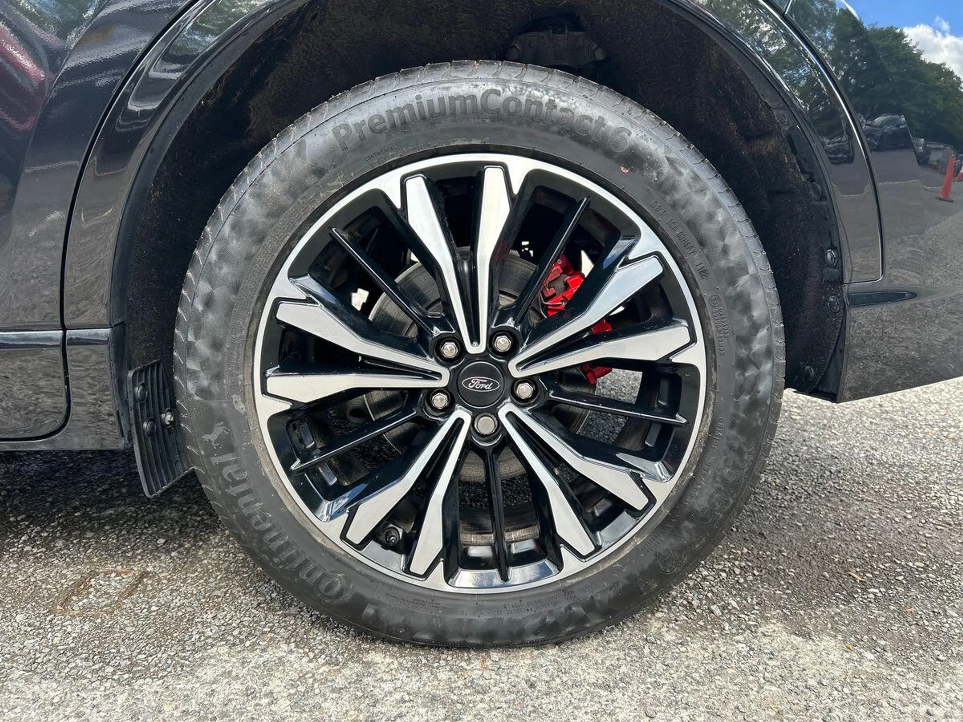 2022 Ford Kuga thumbnail 11