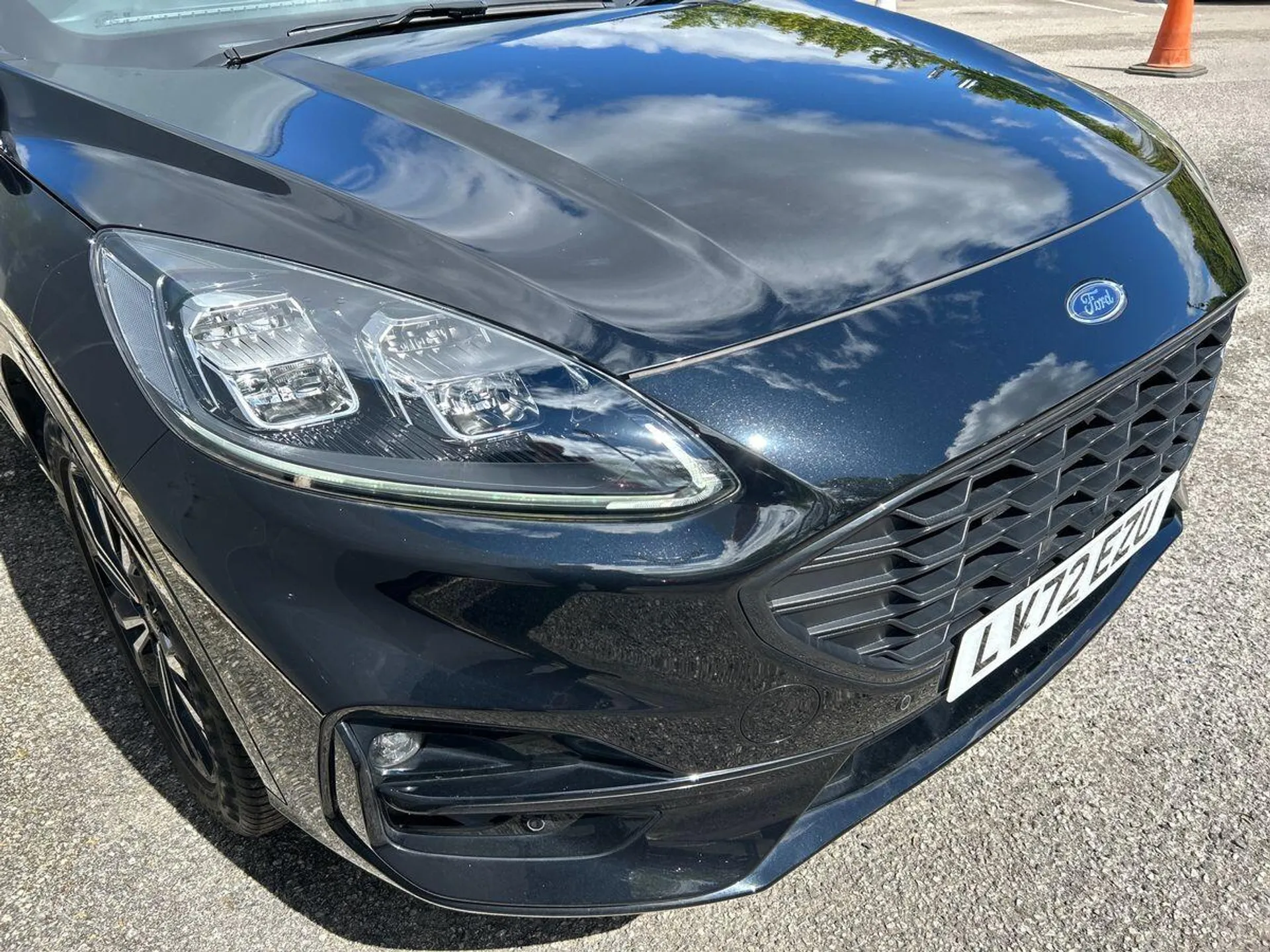 2022 Ford Kuga thumbnail 20