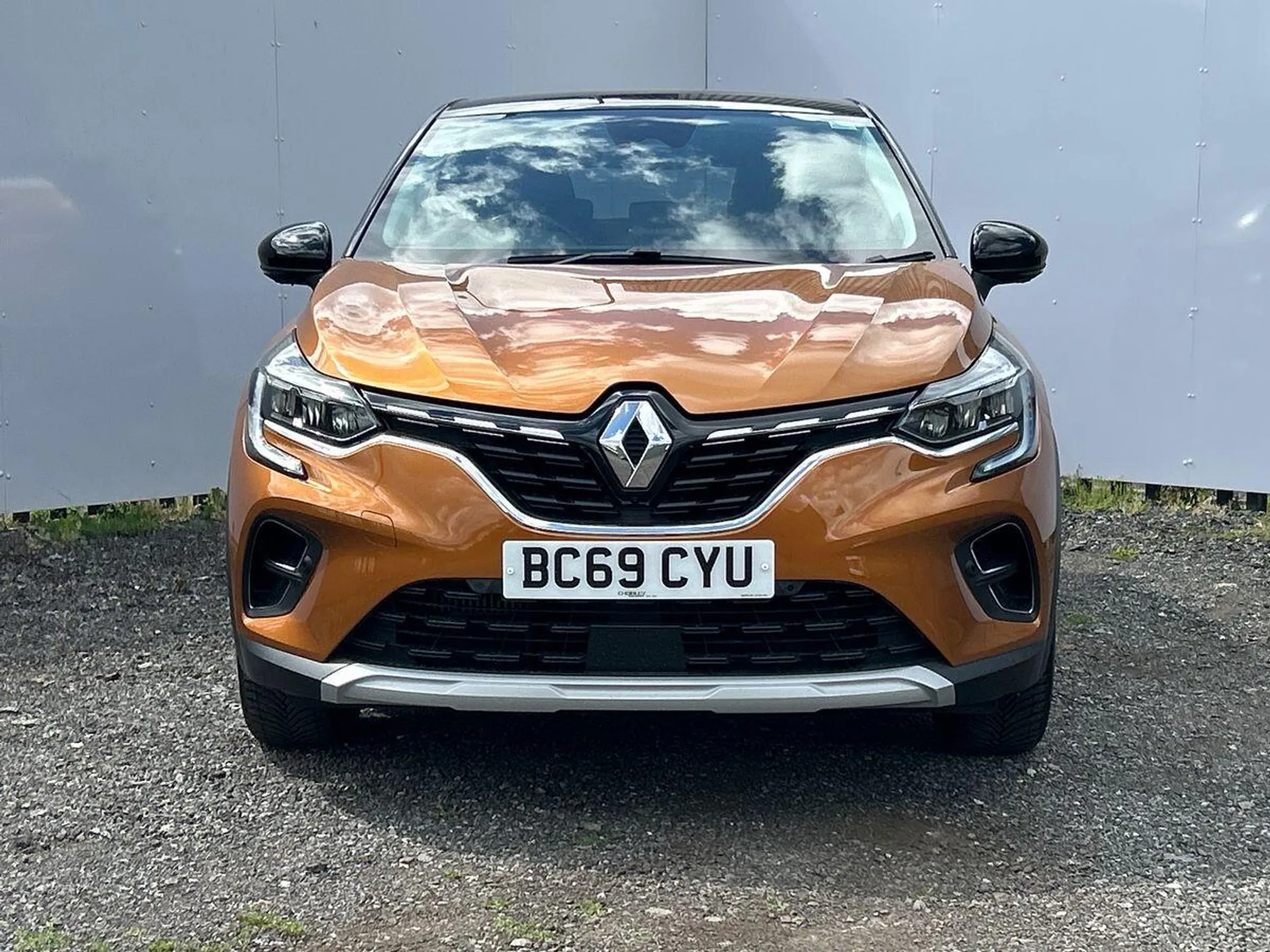 2020 Renault Captur thumbnail 4