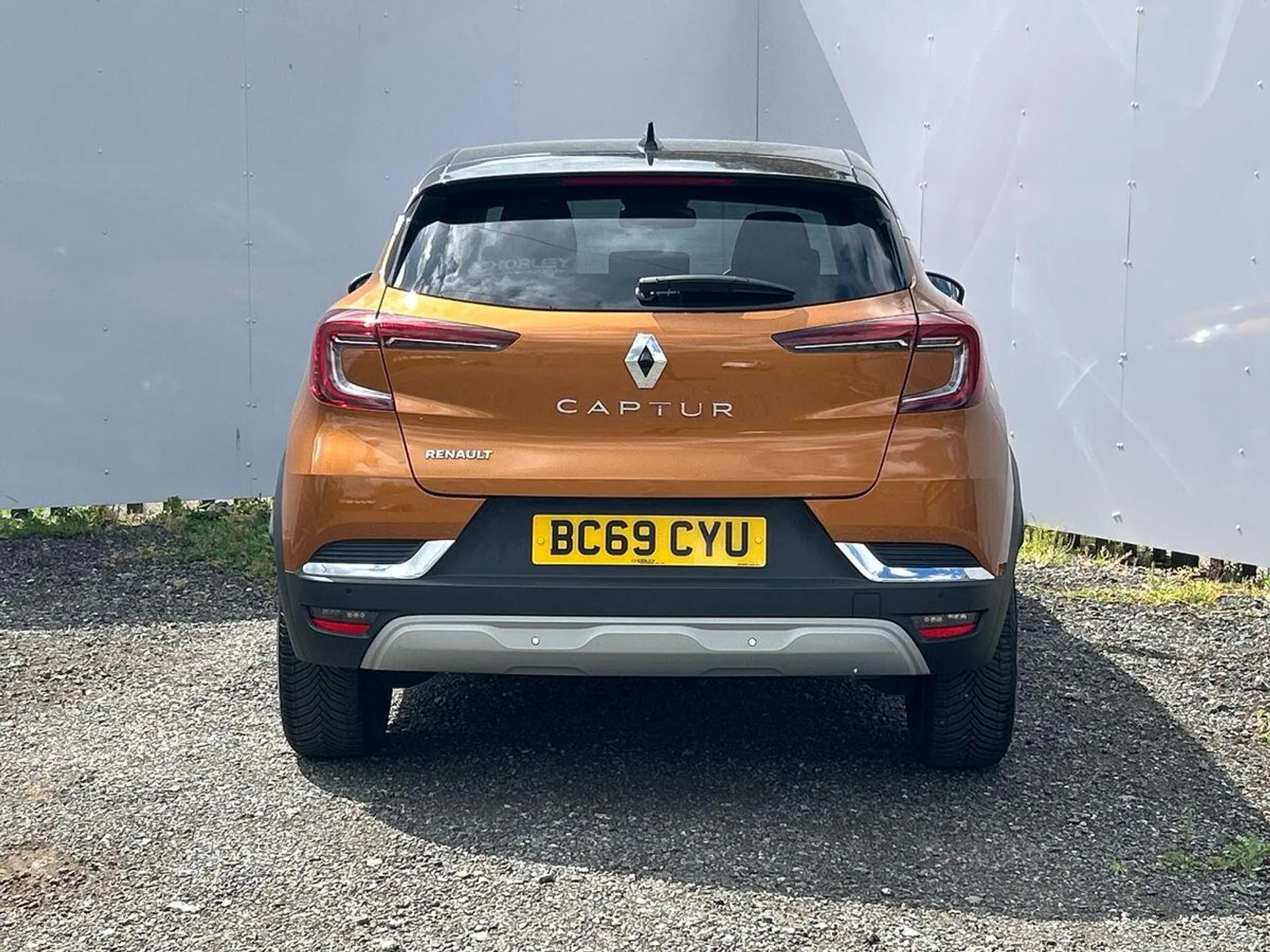 2020 Renault Captur thumbnail 5