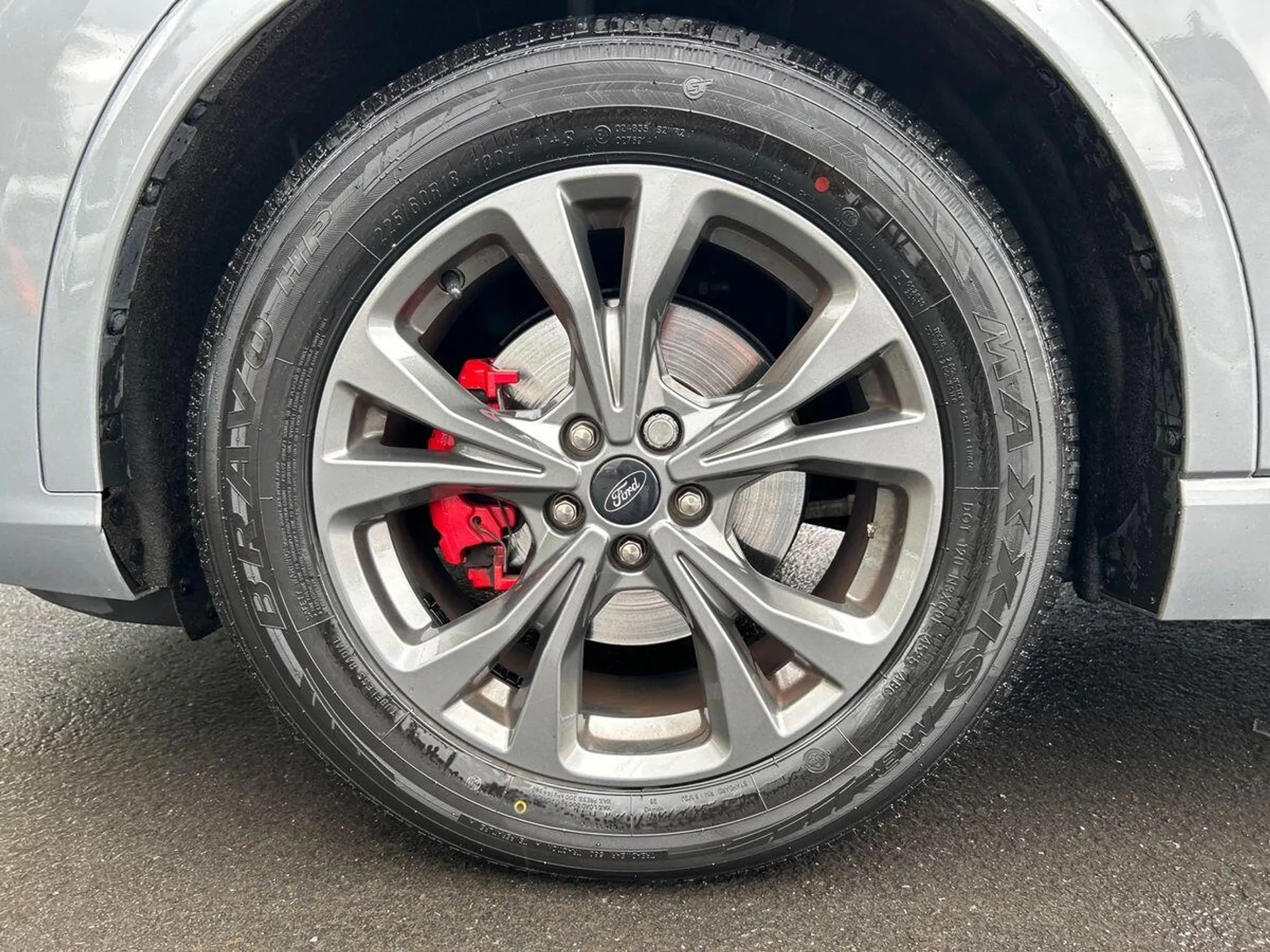 2021 Ford Kuga thumbnail 10