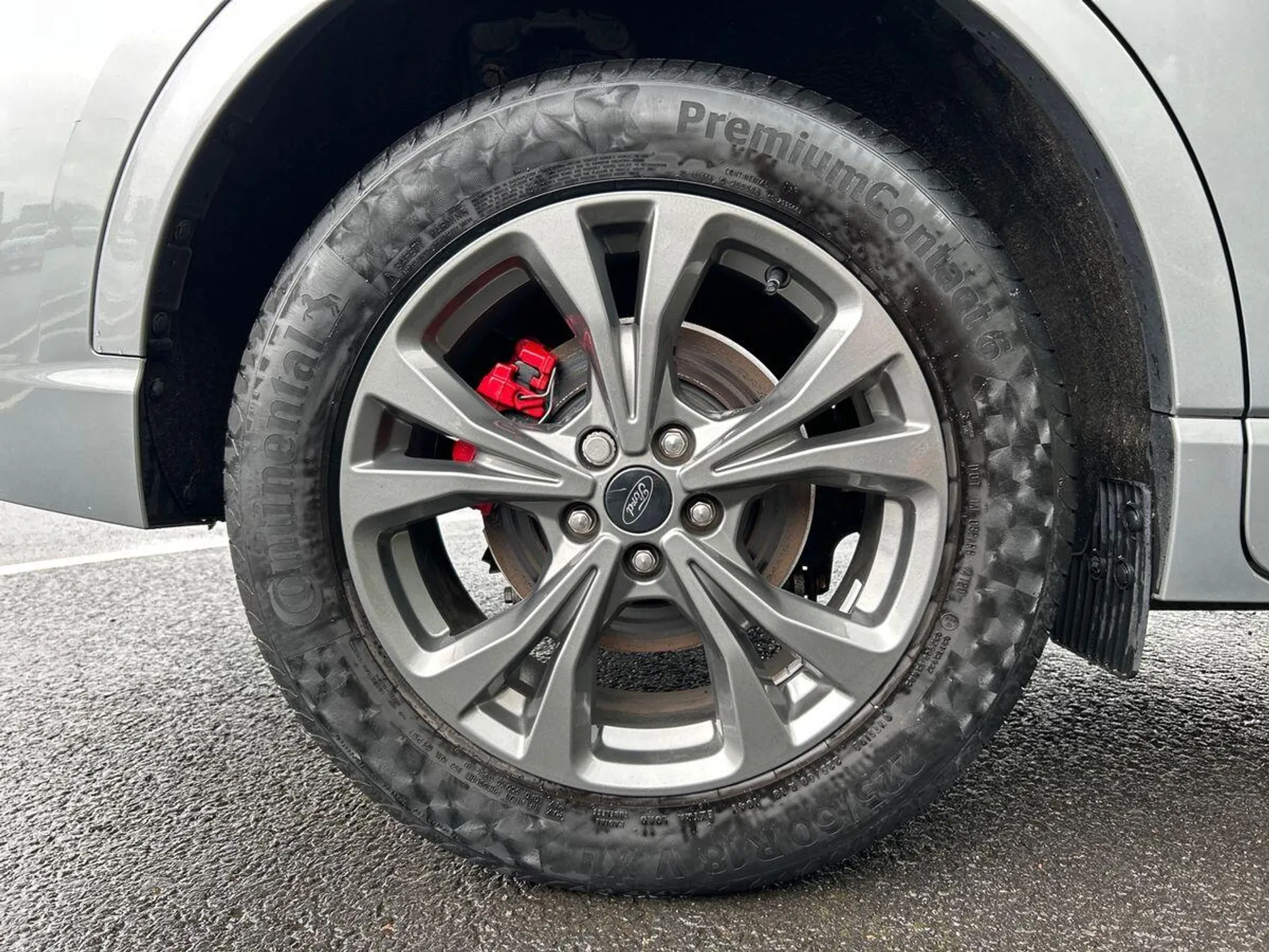 2021 Ford Kuga thumbnail 12