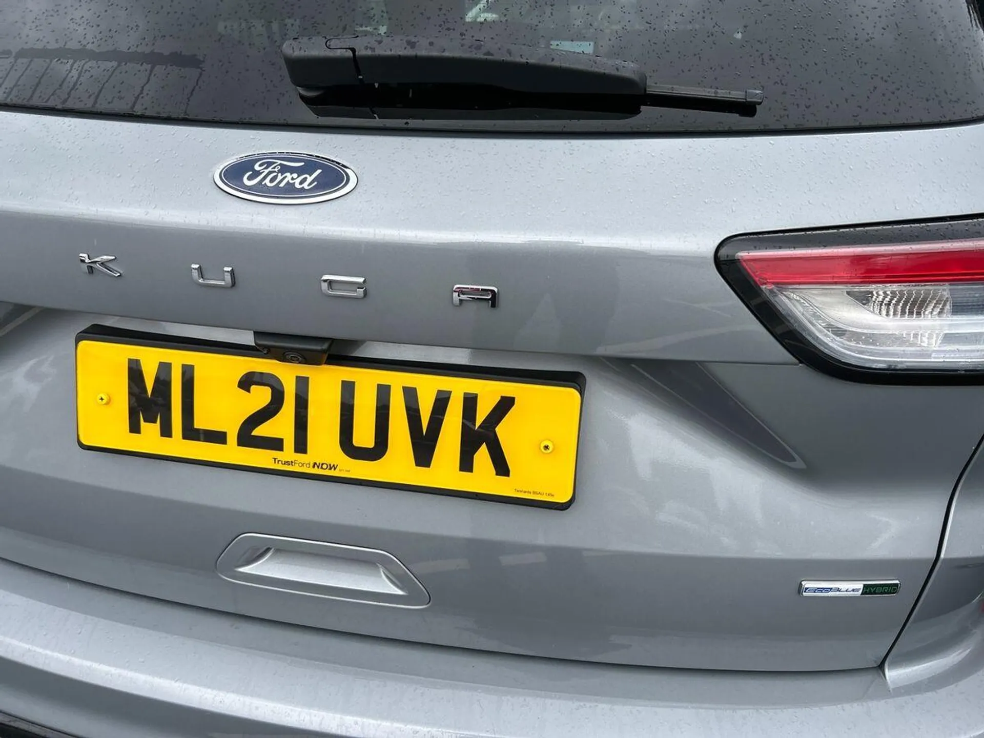 2021 Ford Kuga thumbnail 24