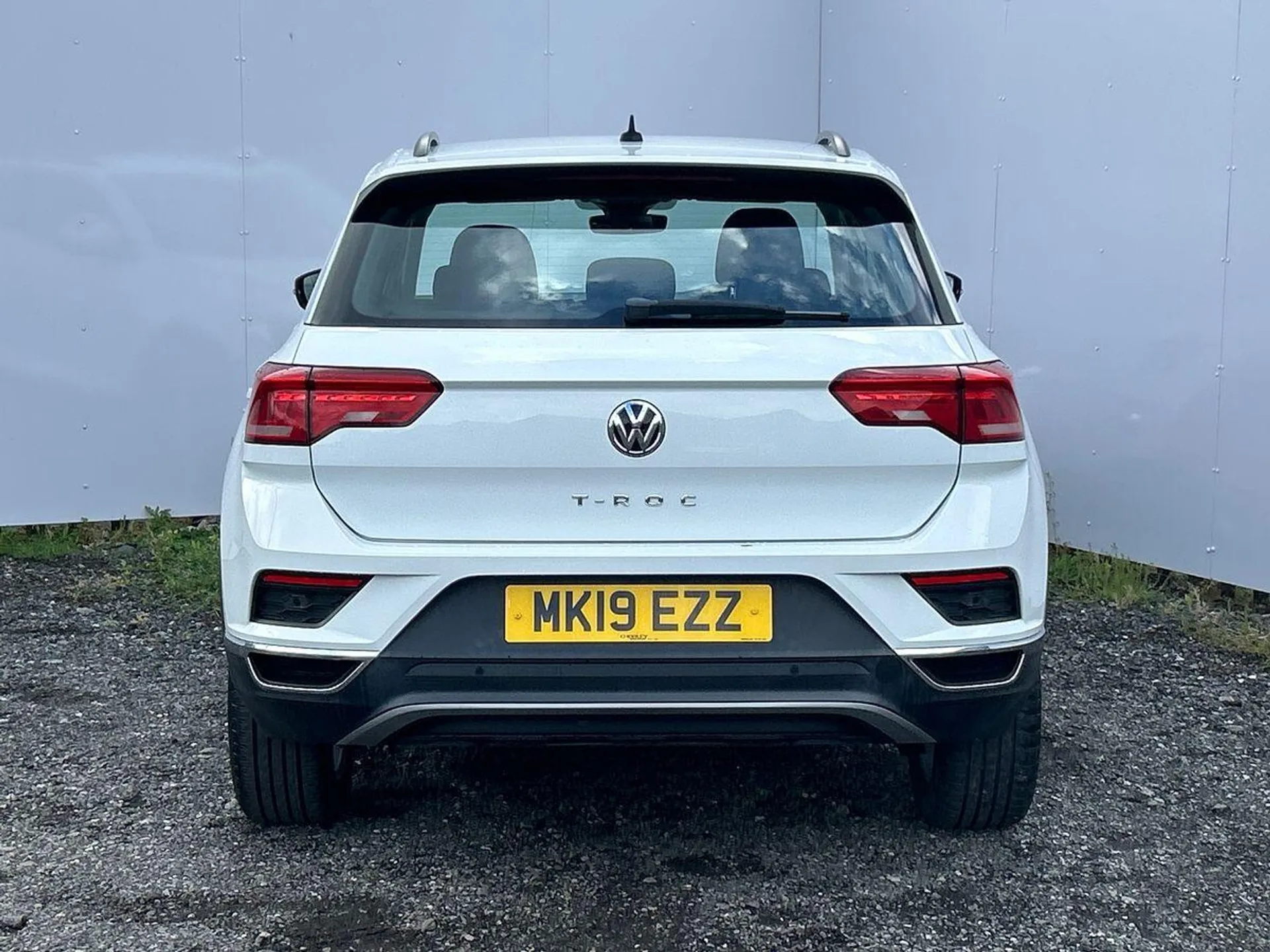 2019 Volkswagen T-Roc thumbnail 5