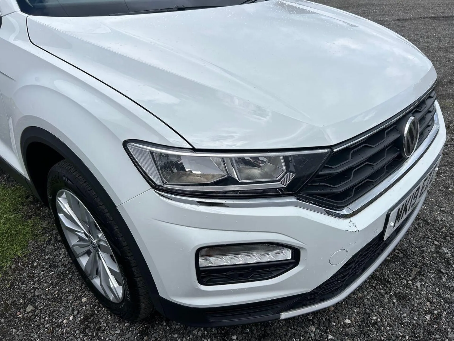 2019 Volkswagen T-Roc thumbnail 22