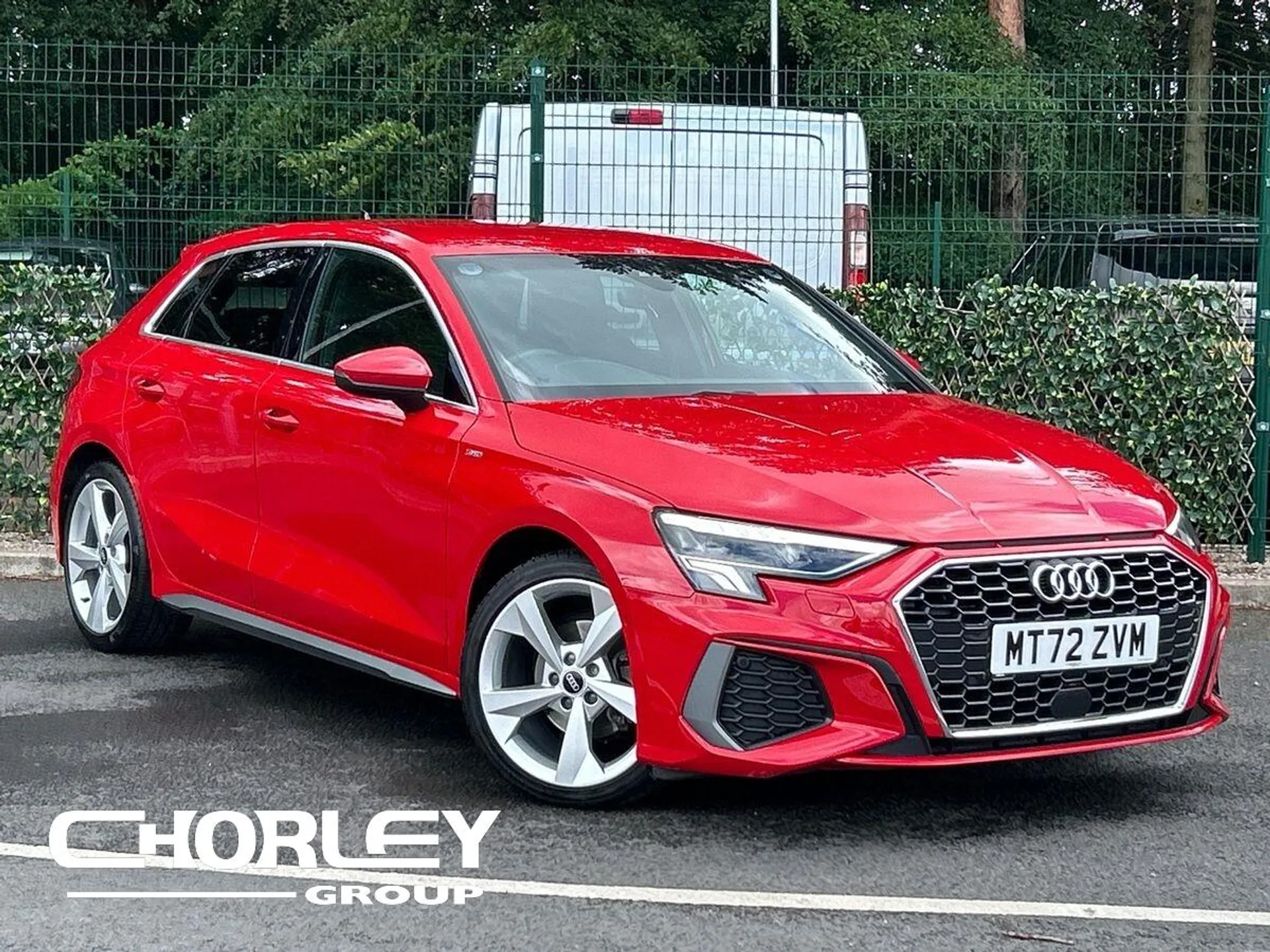2023 Audi A3 — photo 1 of 5