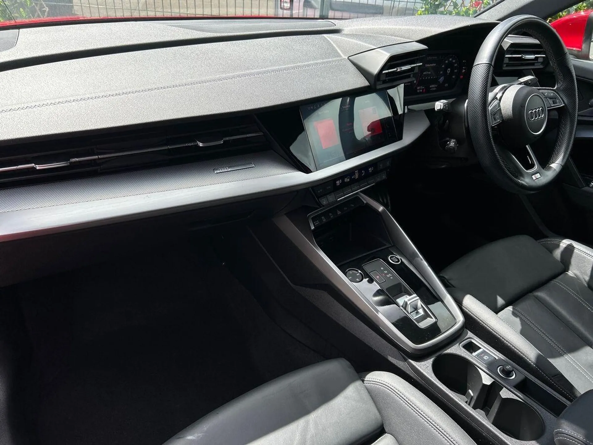 2023 Audi A3 thumbnail 2
