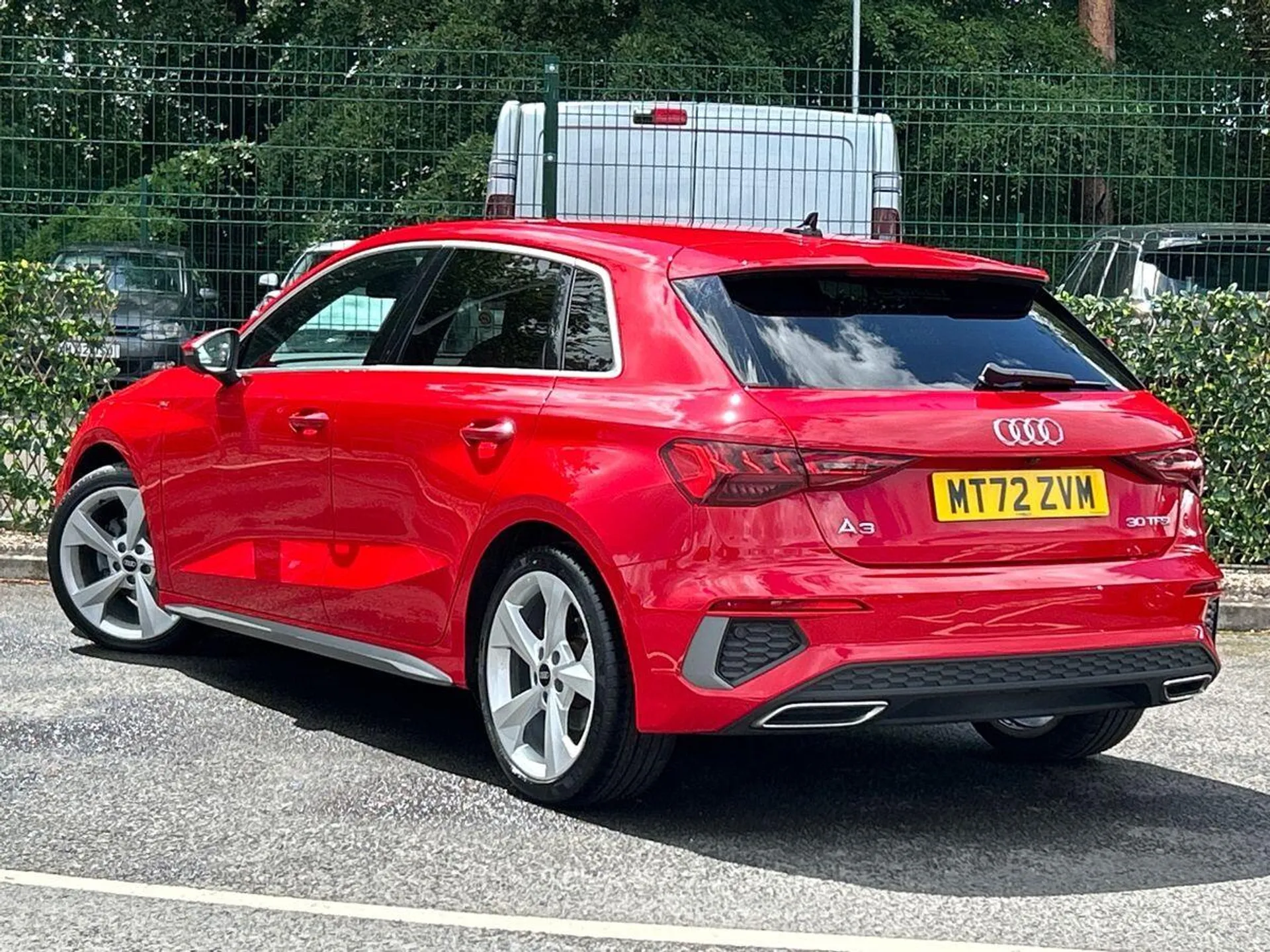 2023 Audi A3 thumbnail 3