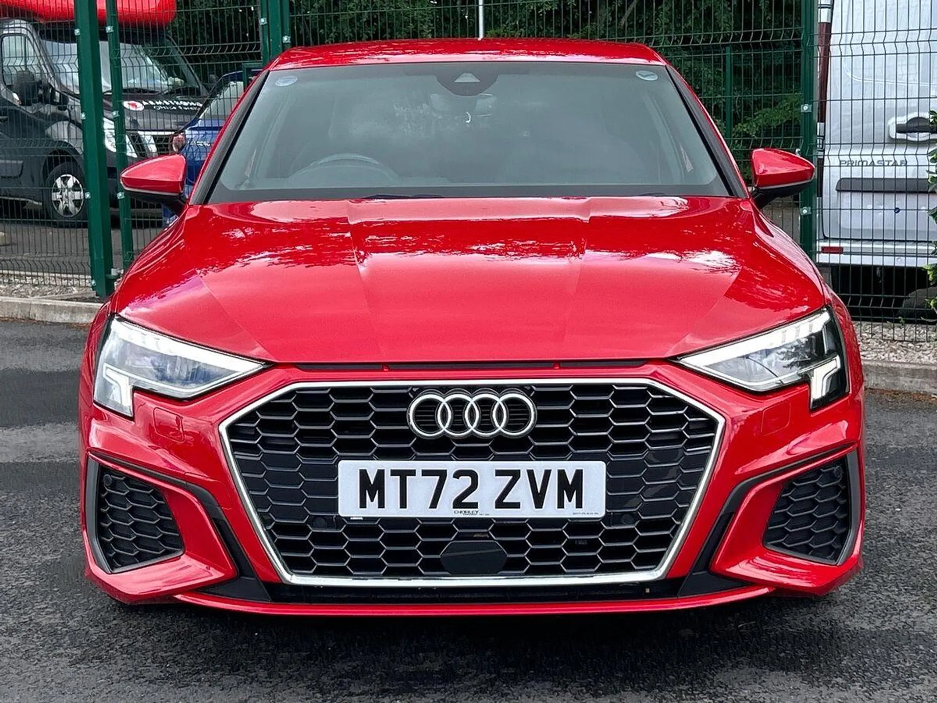 2023 Audi A3 thumbnail 4