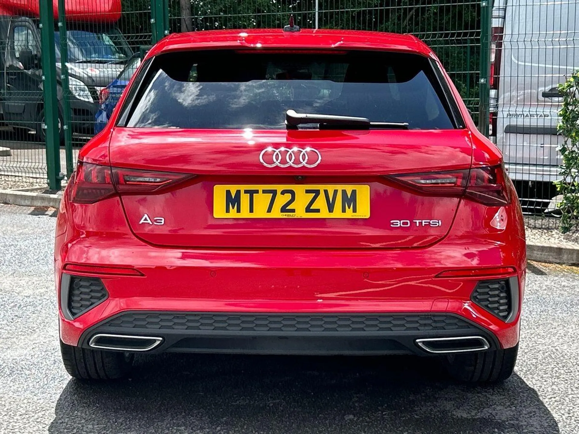 2023 Audi A3 thumbnail 5