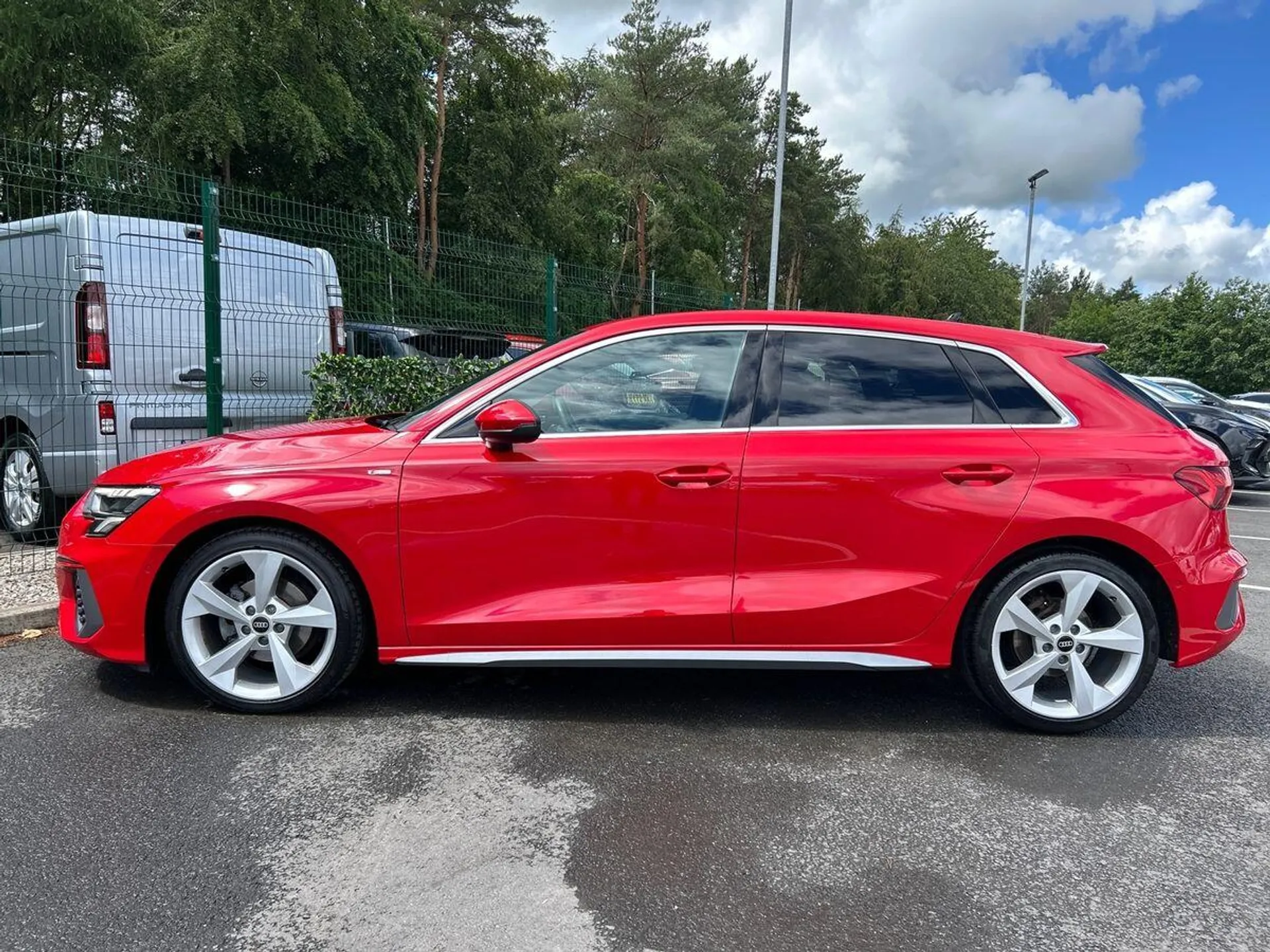 2023 Audi A3 thumbnail 6