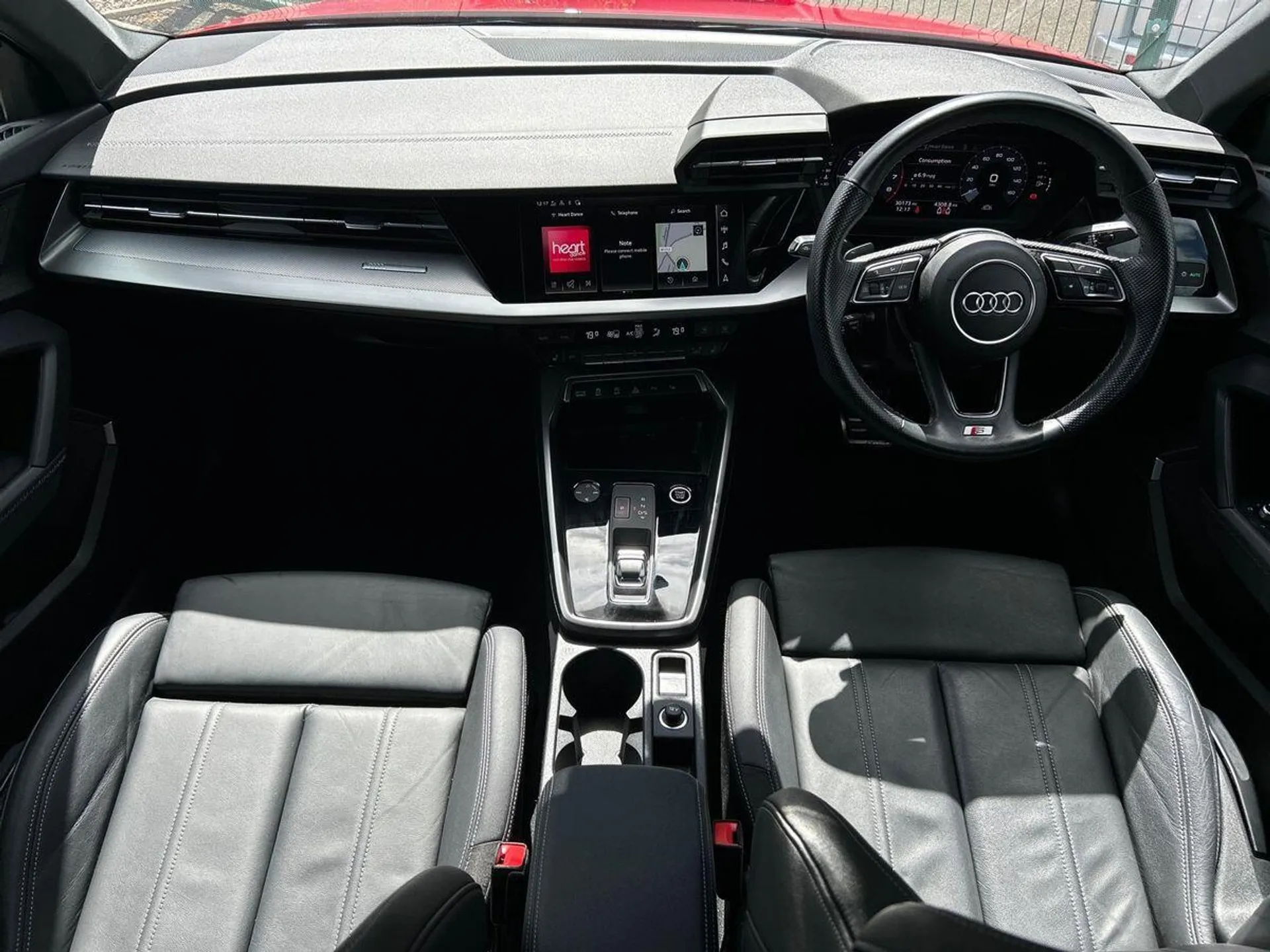 2023 Audi A3 thumbnail 7