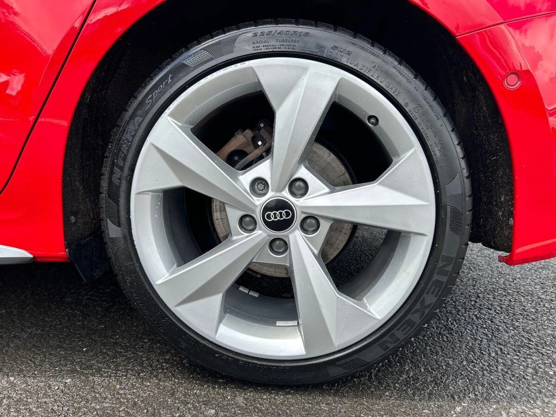 2023 Audi A3 thumbnail 11