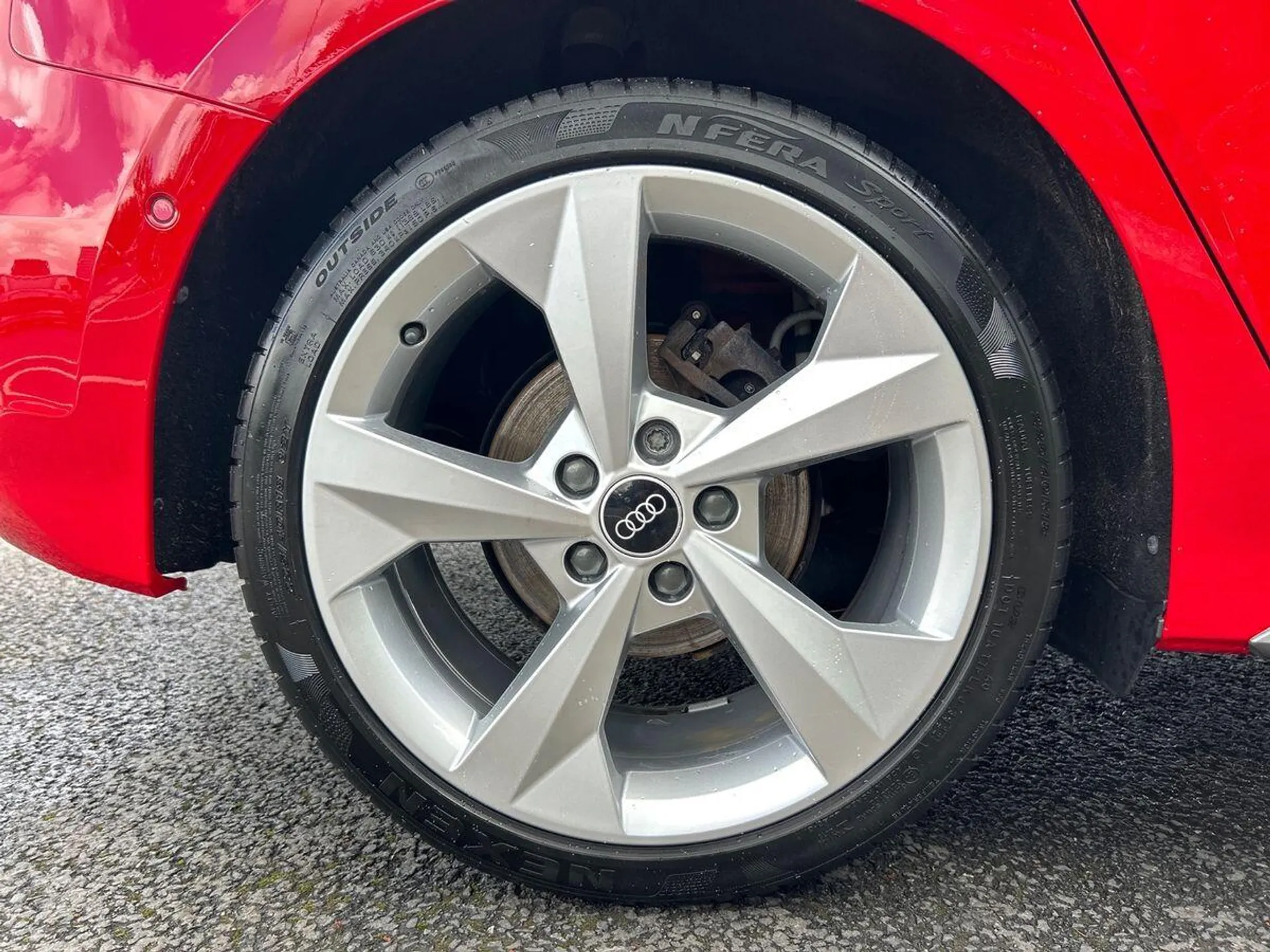 2023 Audi A3 thumbnail 12