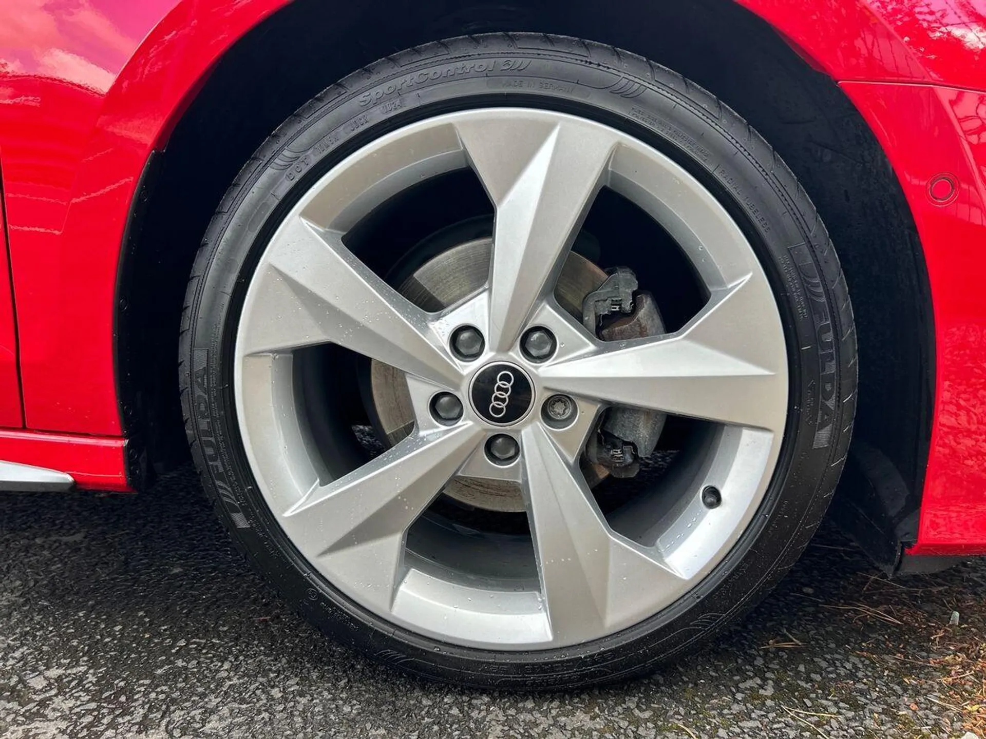2023 Audi A3 thumbnail 13