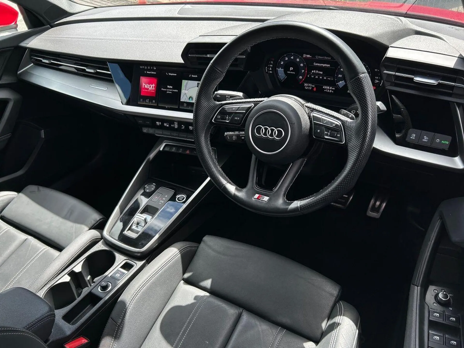 2023 Audi A3 thumbnail 14