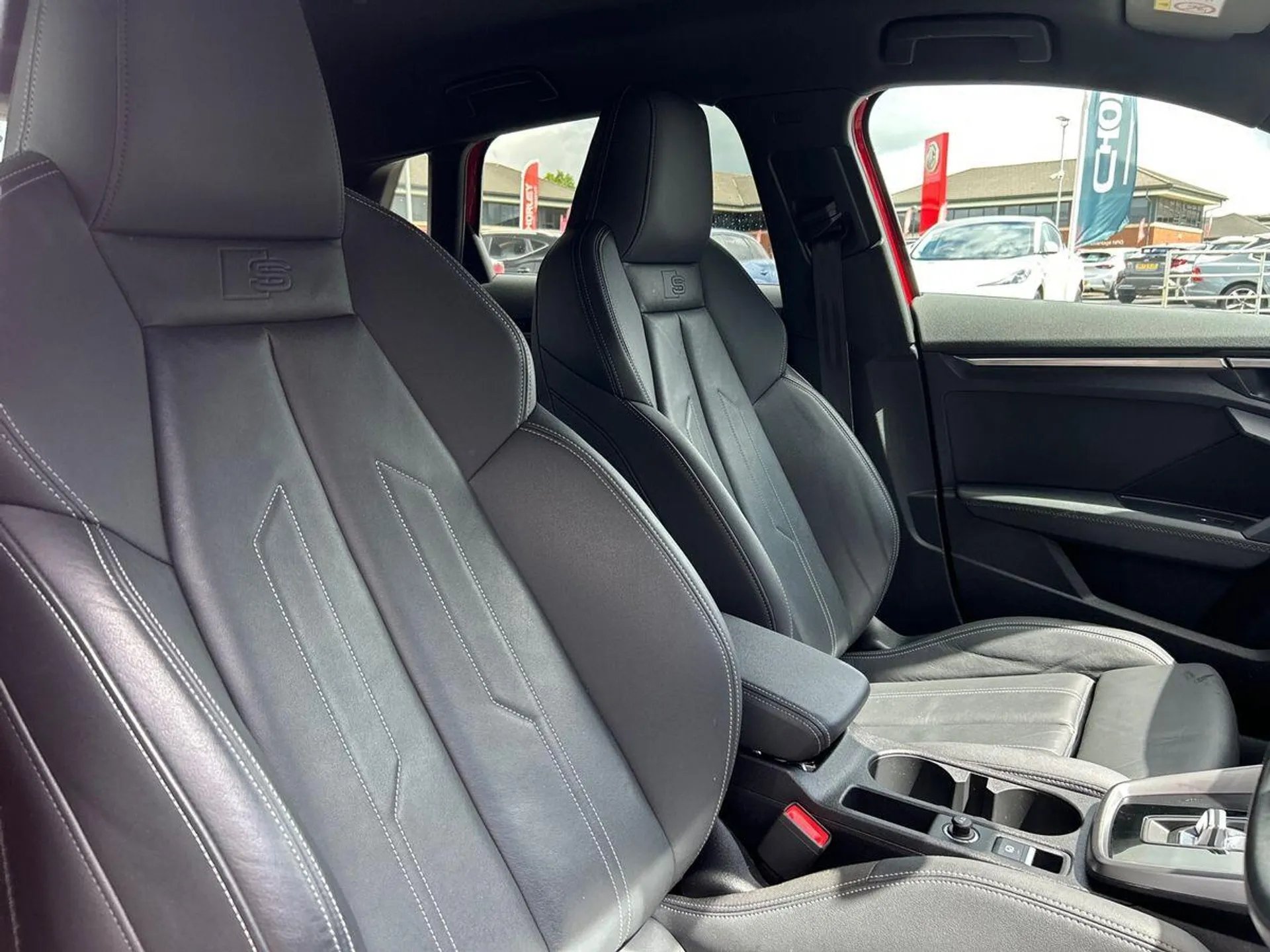 2023 Audi A3 thumbnail 18