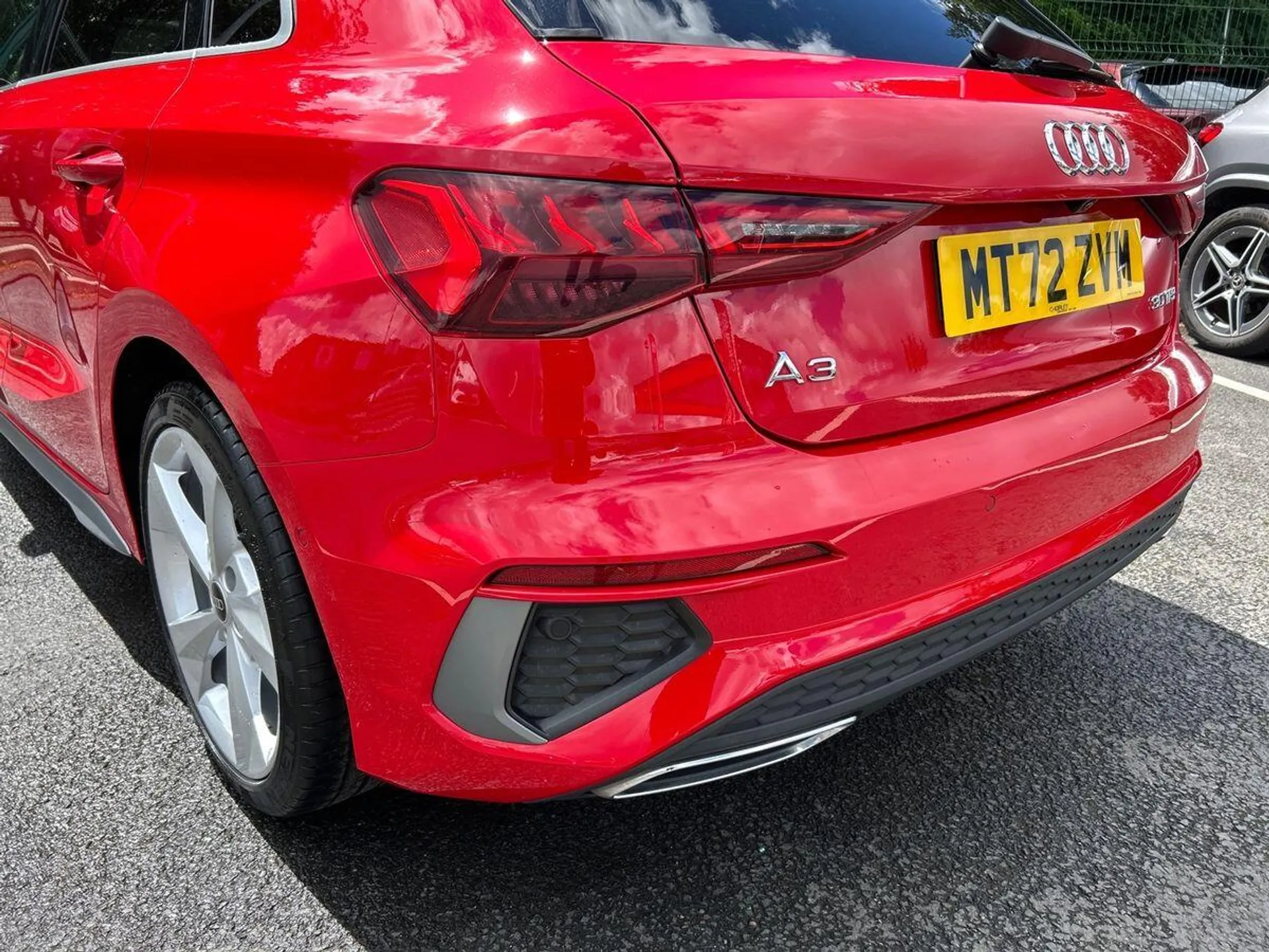 2023 Audi A3 thumbnail 22