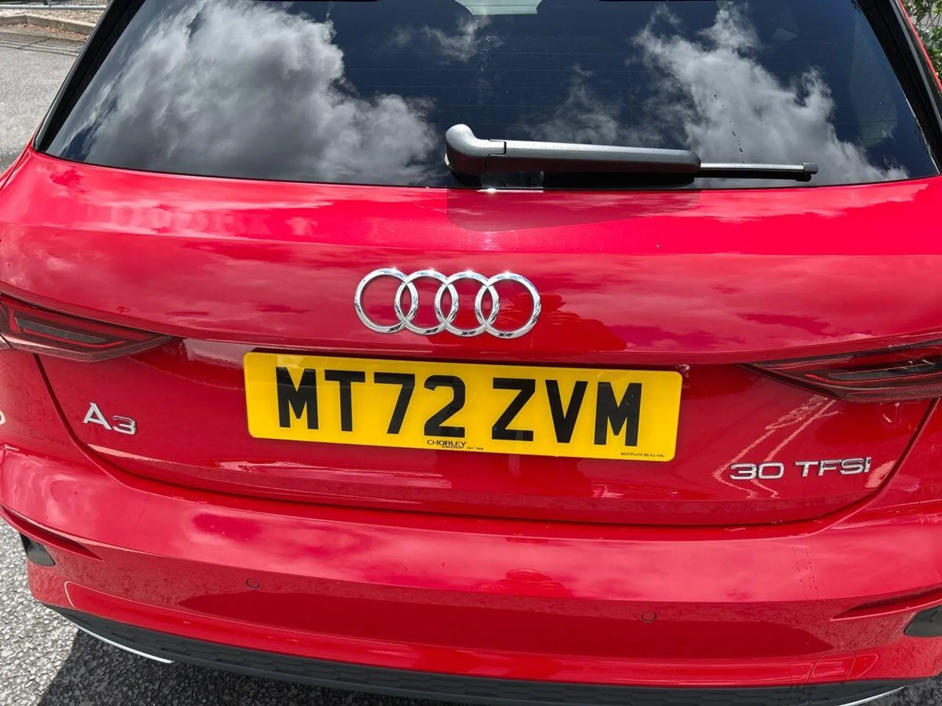 2023 Audi A3 thumbnail 24