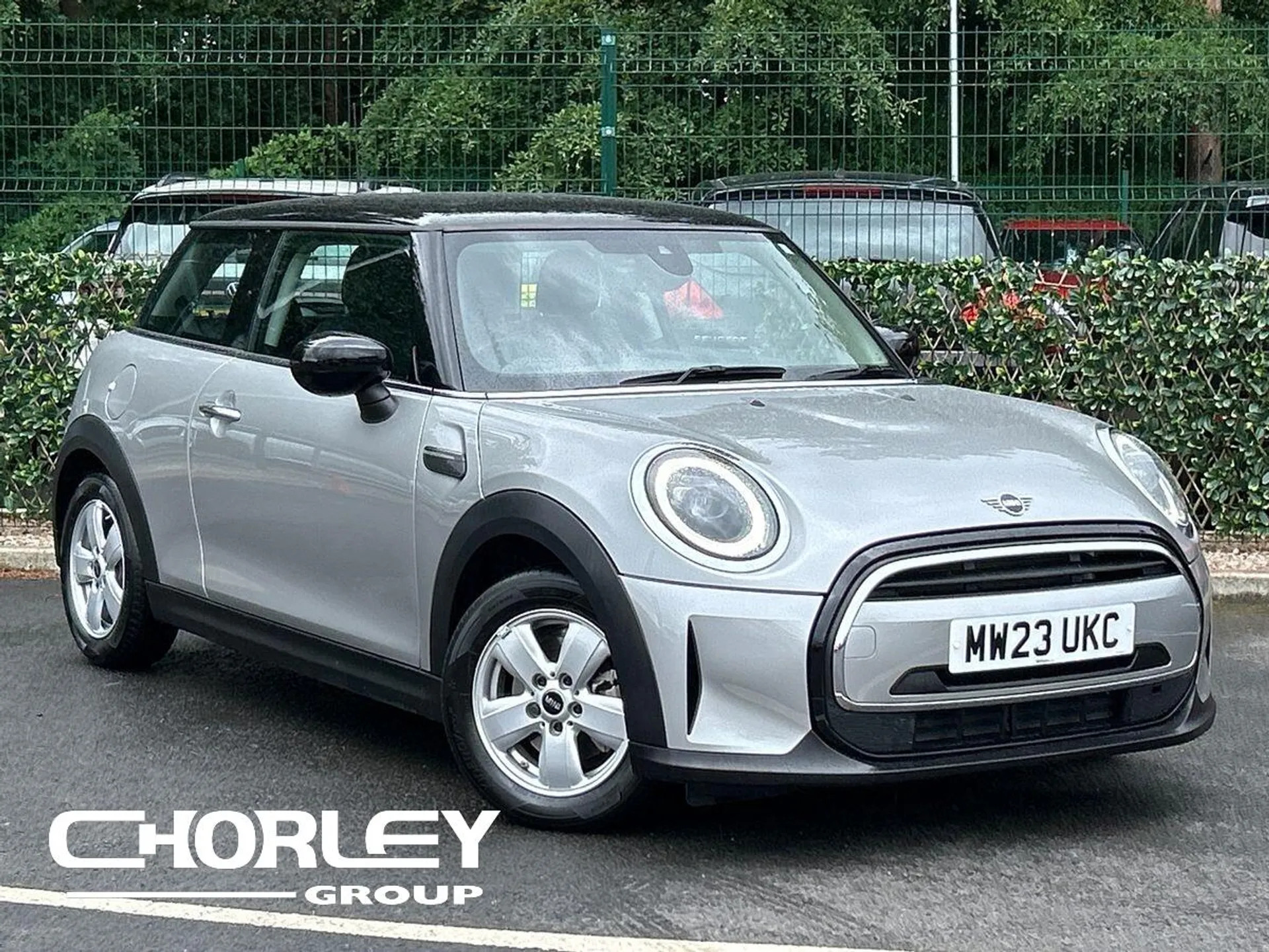 2023 Mini Hatch — photo 1 of 5
