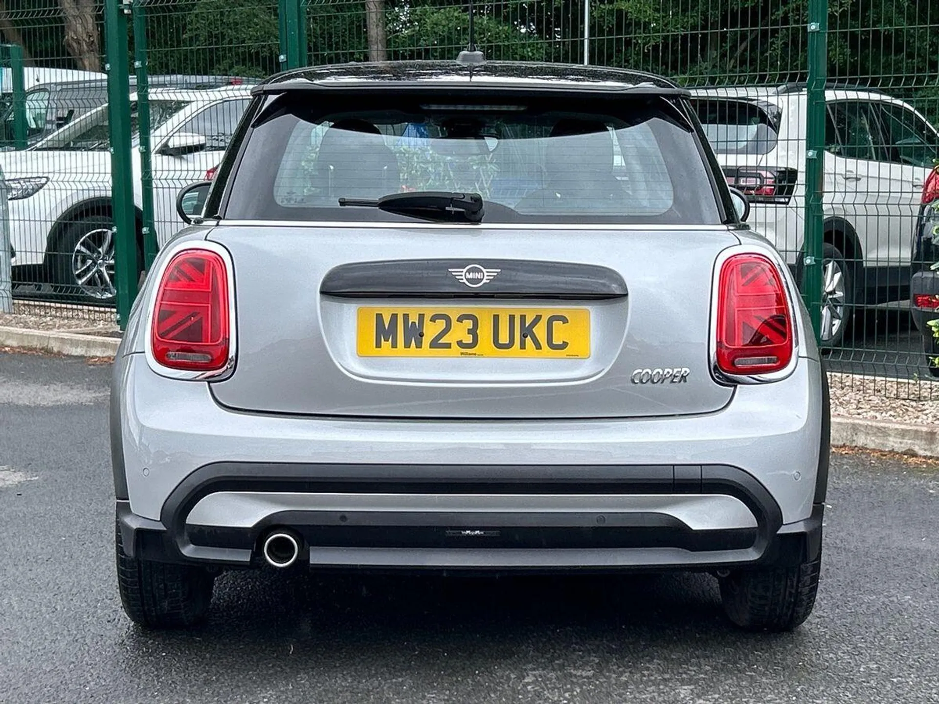 2023 Mini Hatch thumbnail 5
