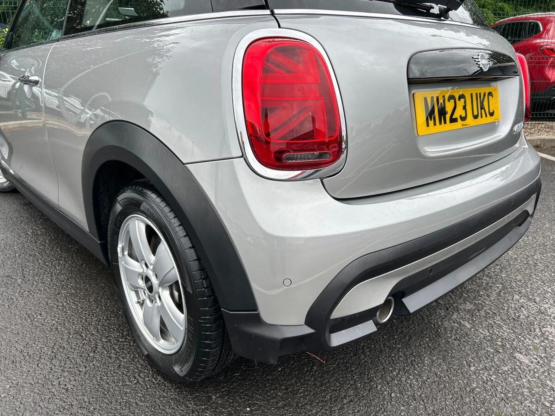 2023 Mini Hatch thumbnail 23