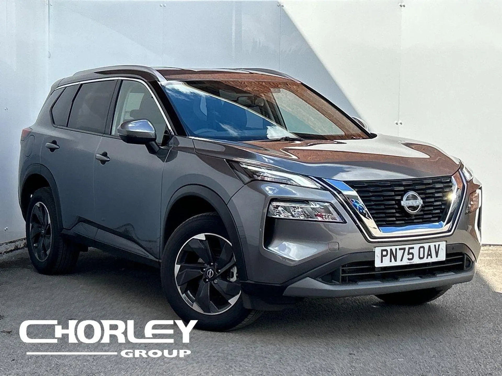 2025 Nissan X-Trail — photo 1 of 5