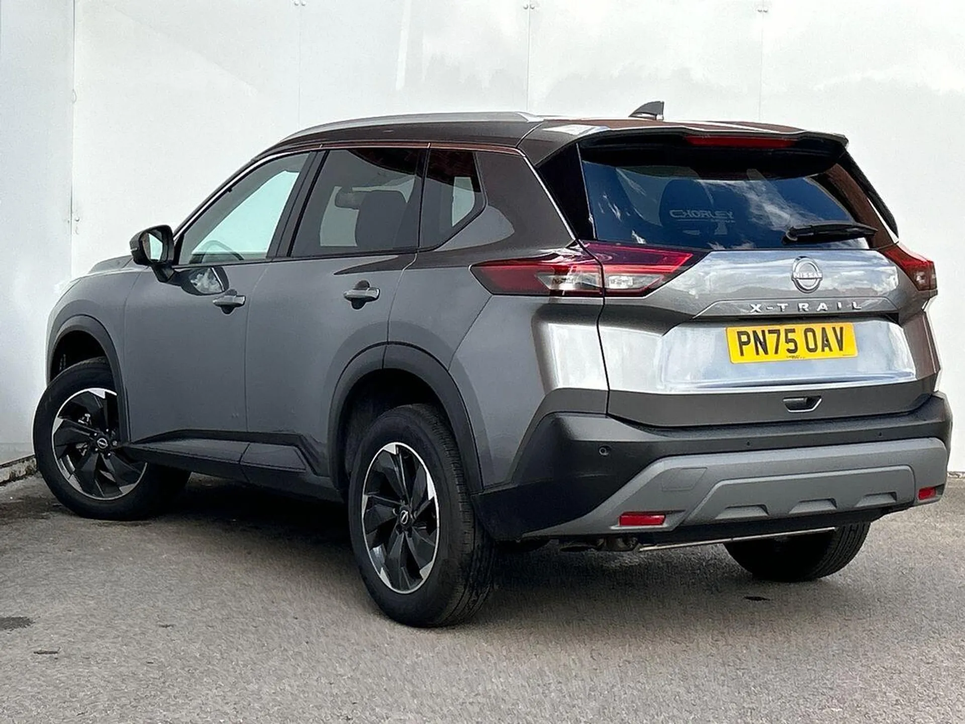2025 Nissan X-Trail thumbnail 3