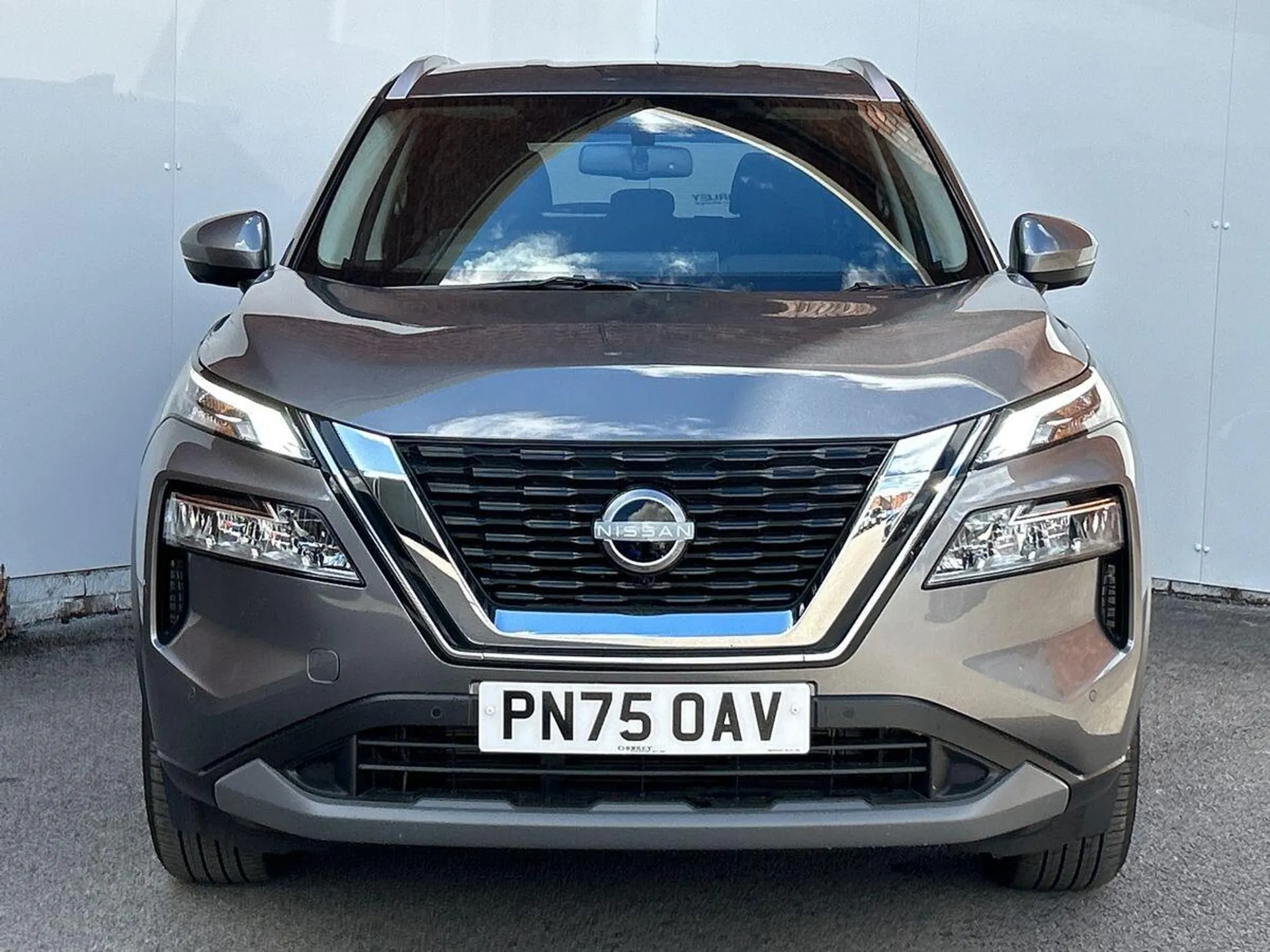 2025 Nissan X-Trail thumbnail 4