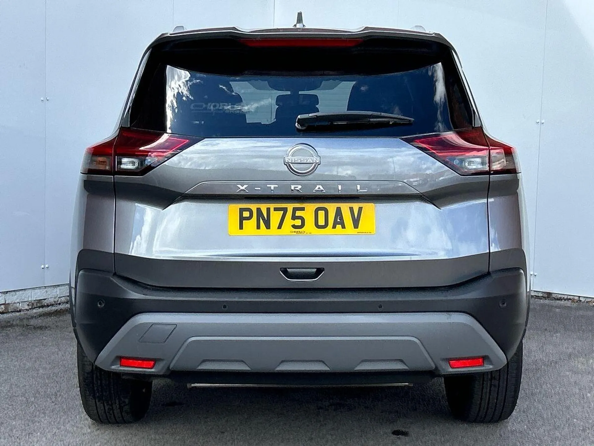 2025 Nissan X-Trail thumbnail 5